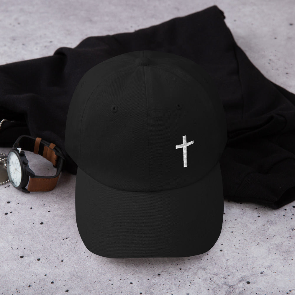 Cross | Dad | Hat