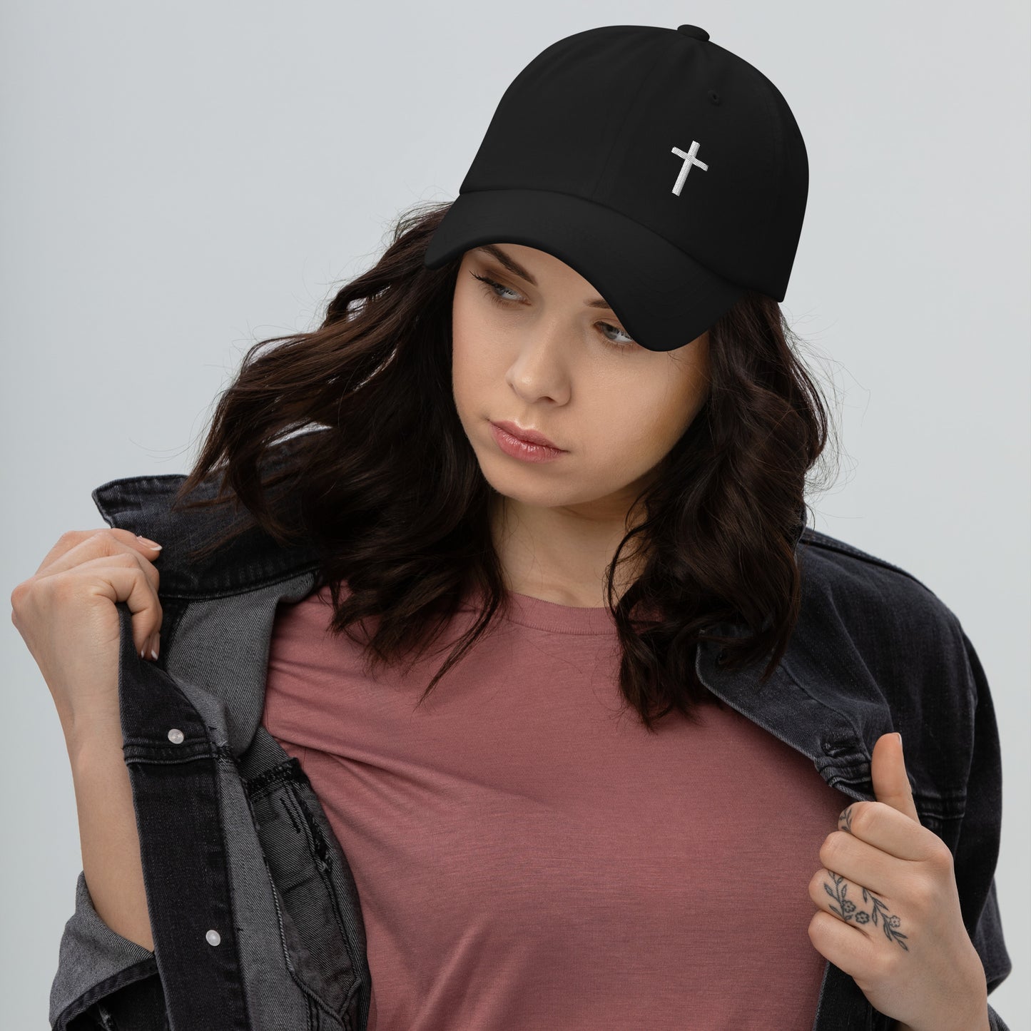 Cross | Dad | Hat