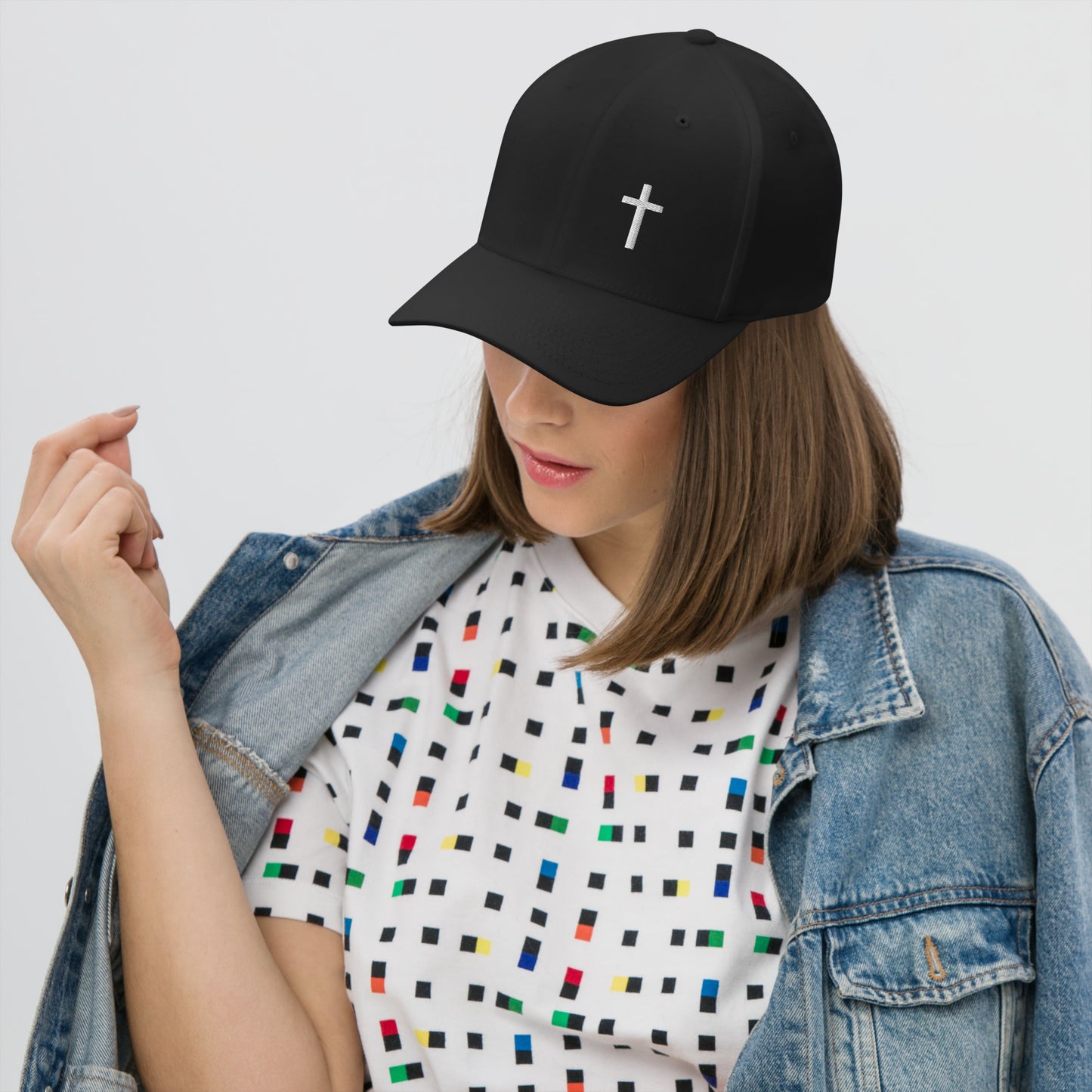 Cross | Baseball | Hat