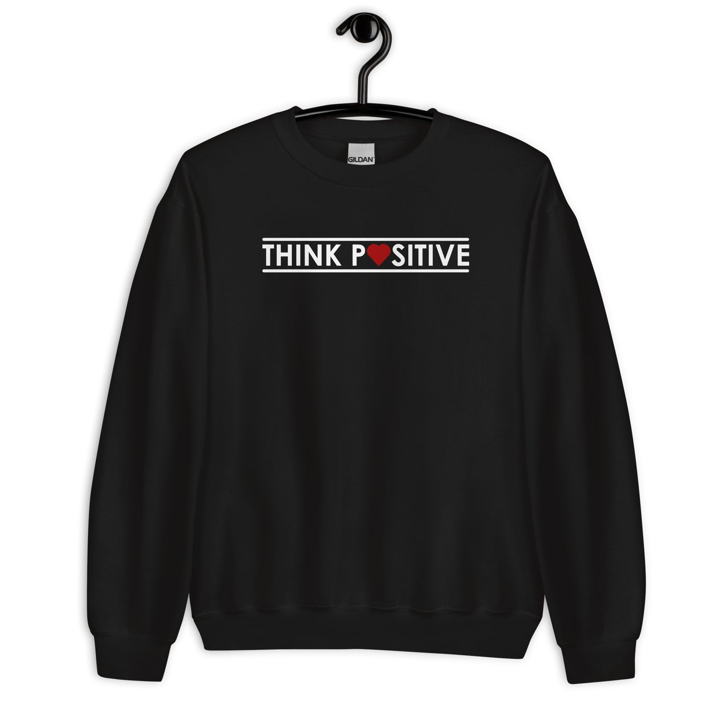 Think Positive | Sweatshirt