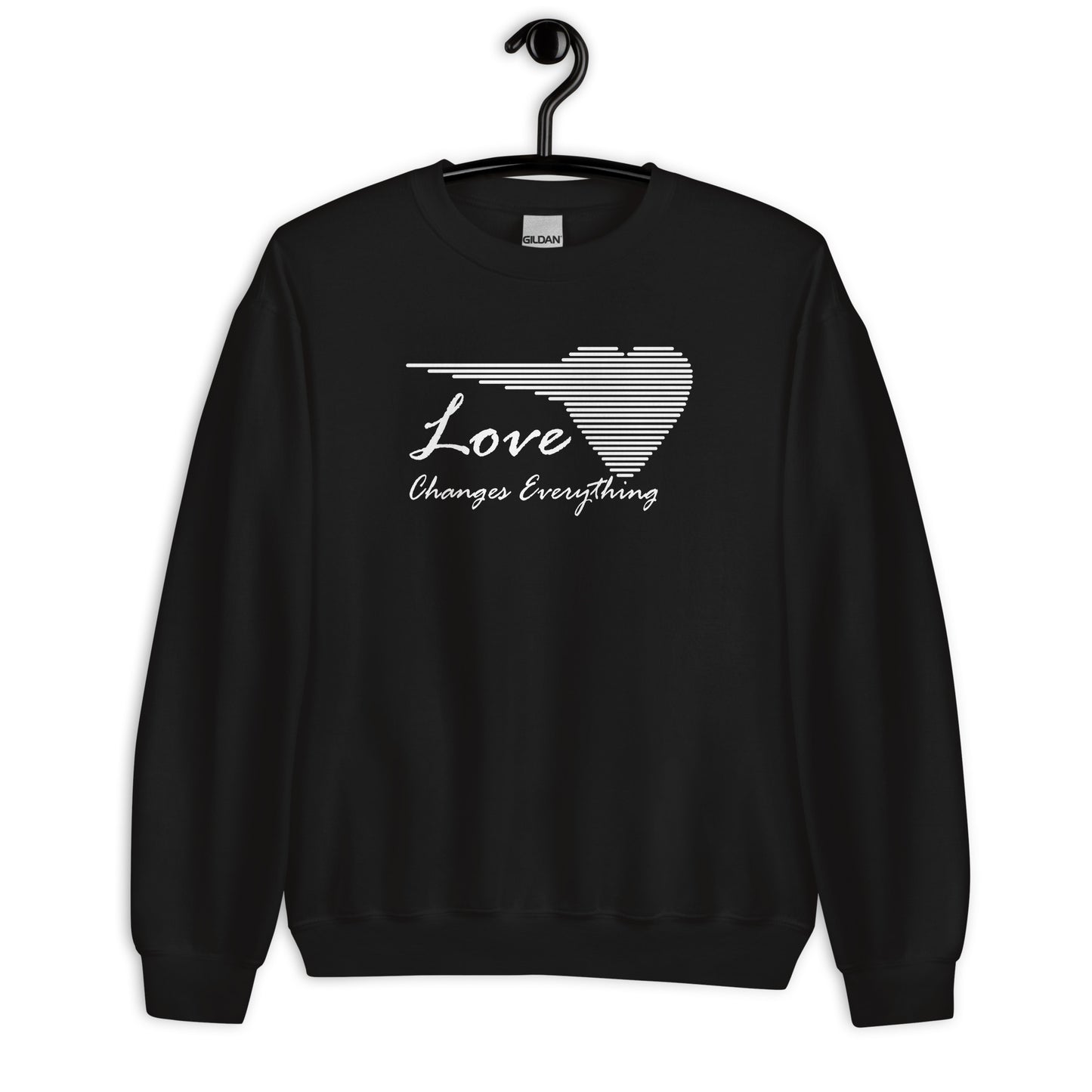 Love Changes Everything | Sweatshirt