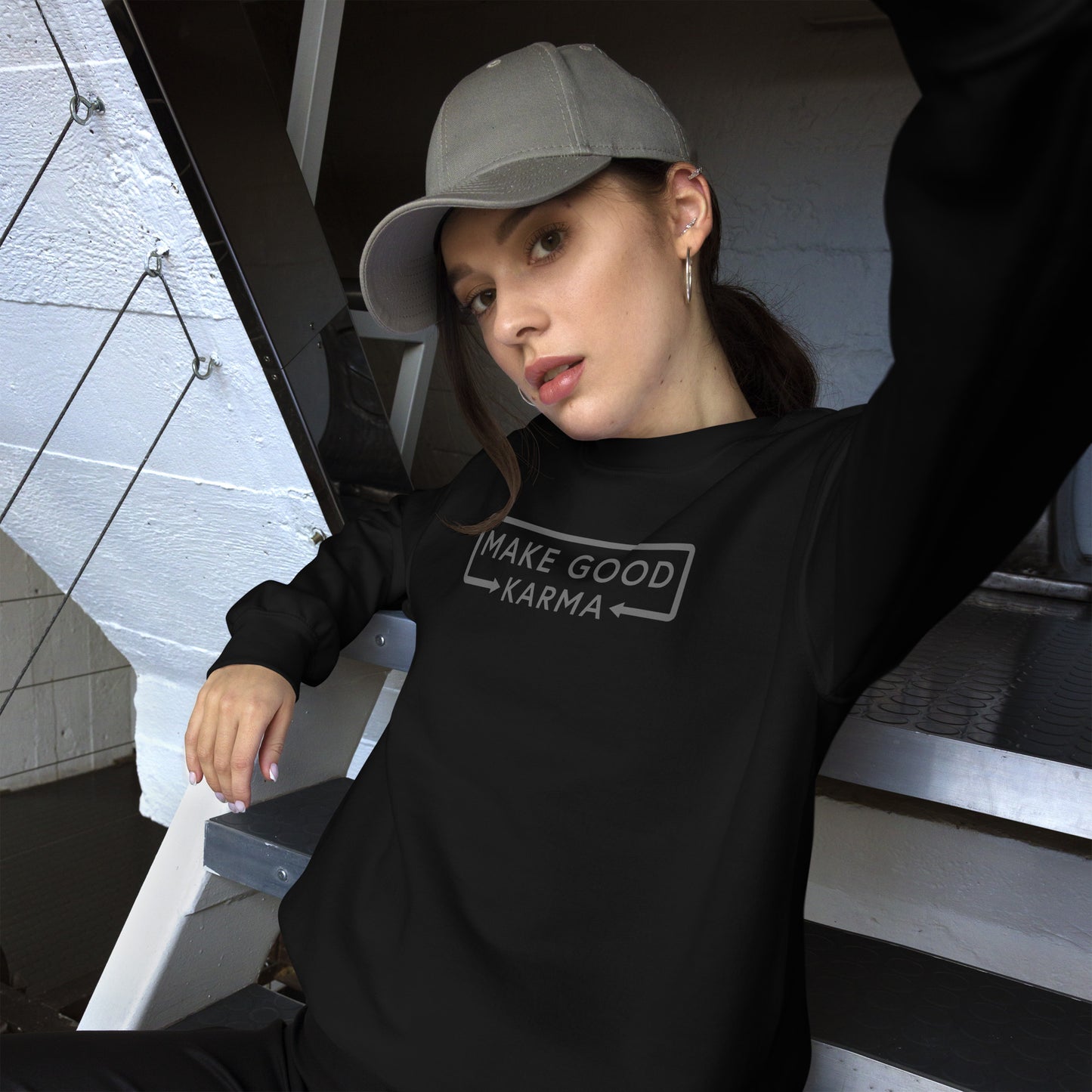 Make Good Karma | Sweatshirt