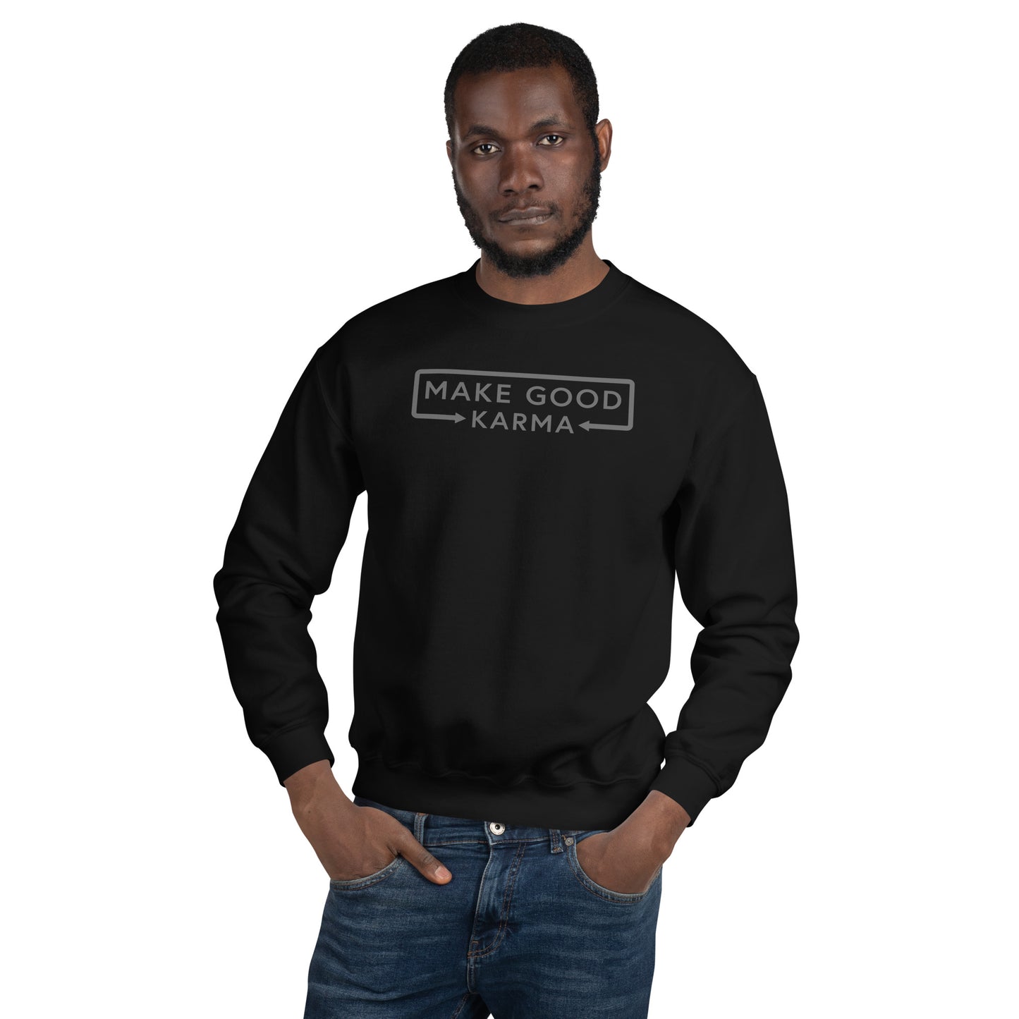 Make Good Karma | Sweatshirt