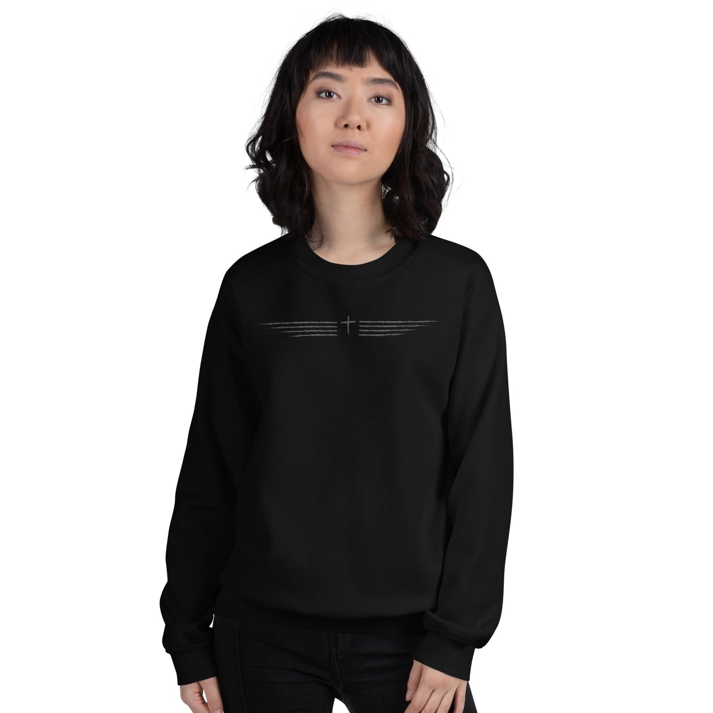 Cross | Sweatshirt