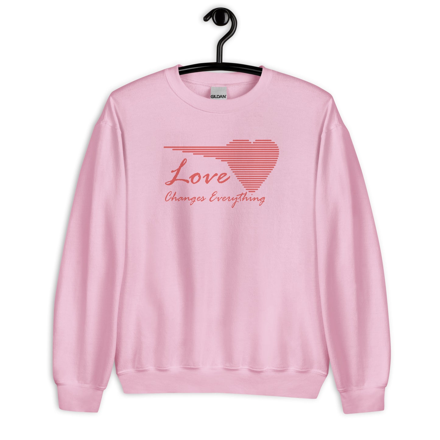 Love Changes Everything | Sweatshirt