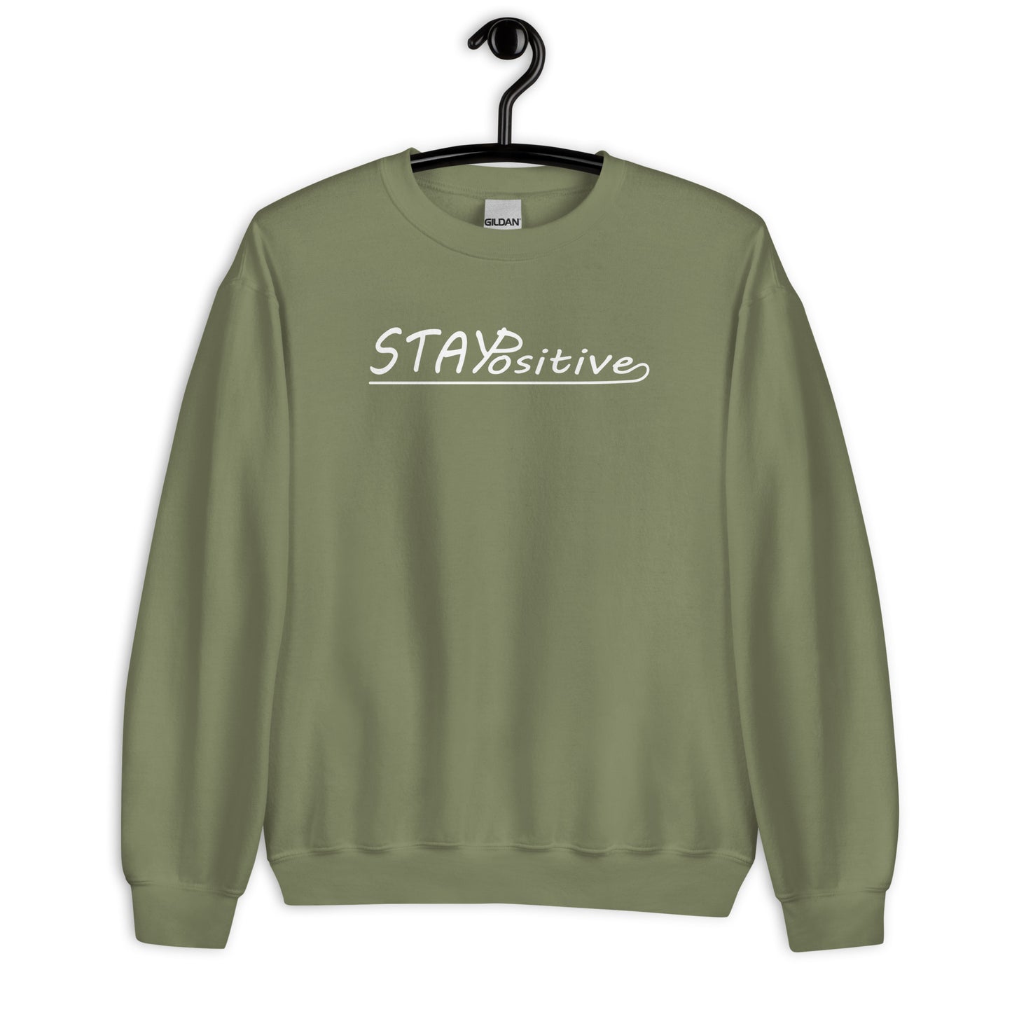 Stay Positive | Sweatshirt
