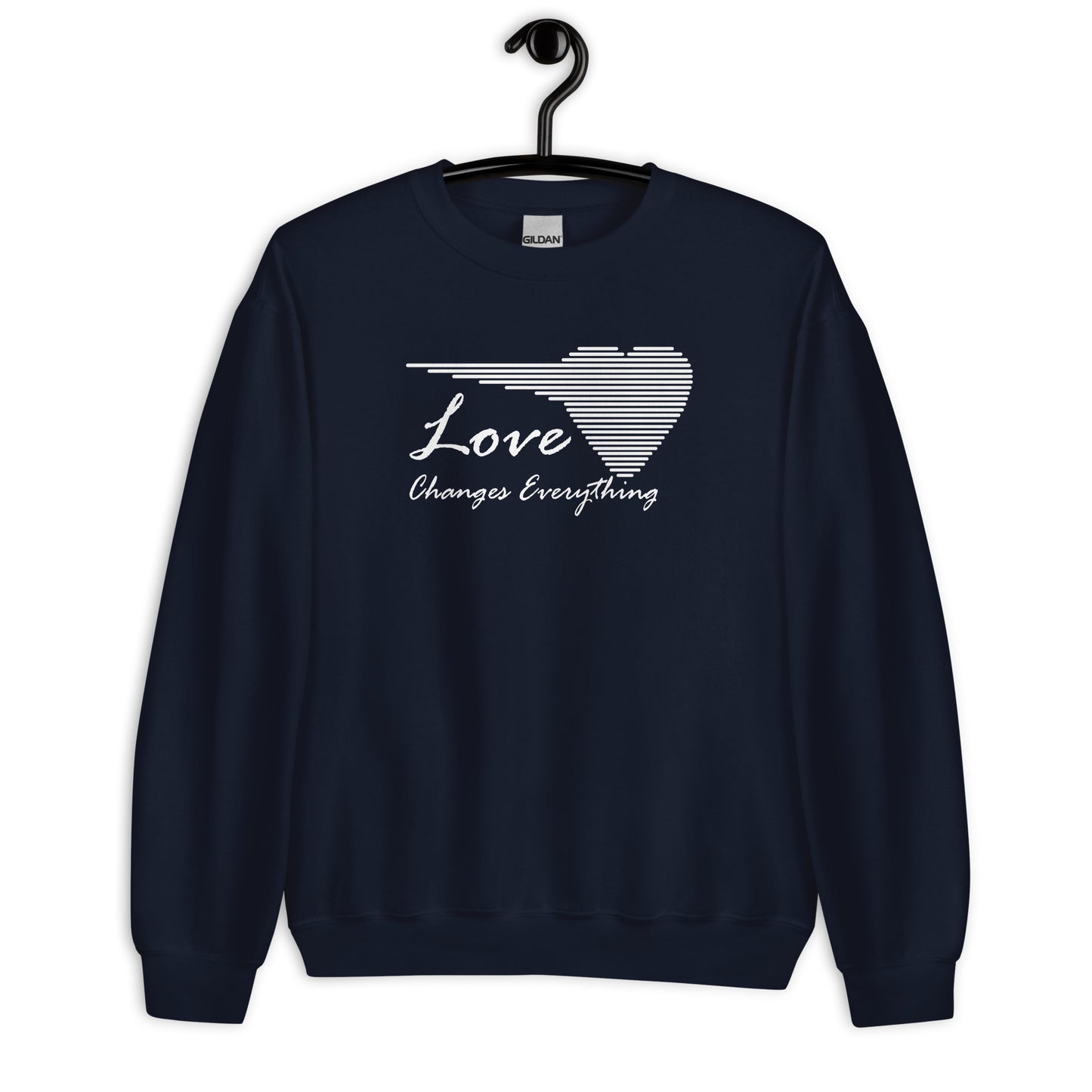 Love Changes Everything | Sweatshirt