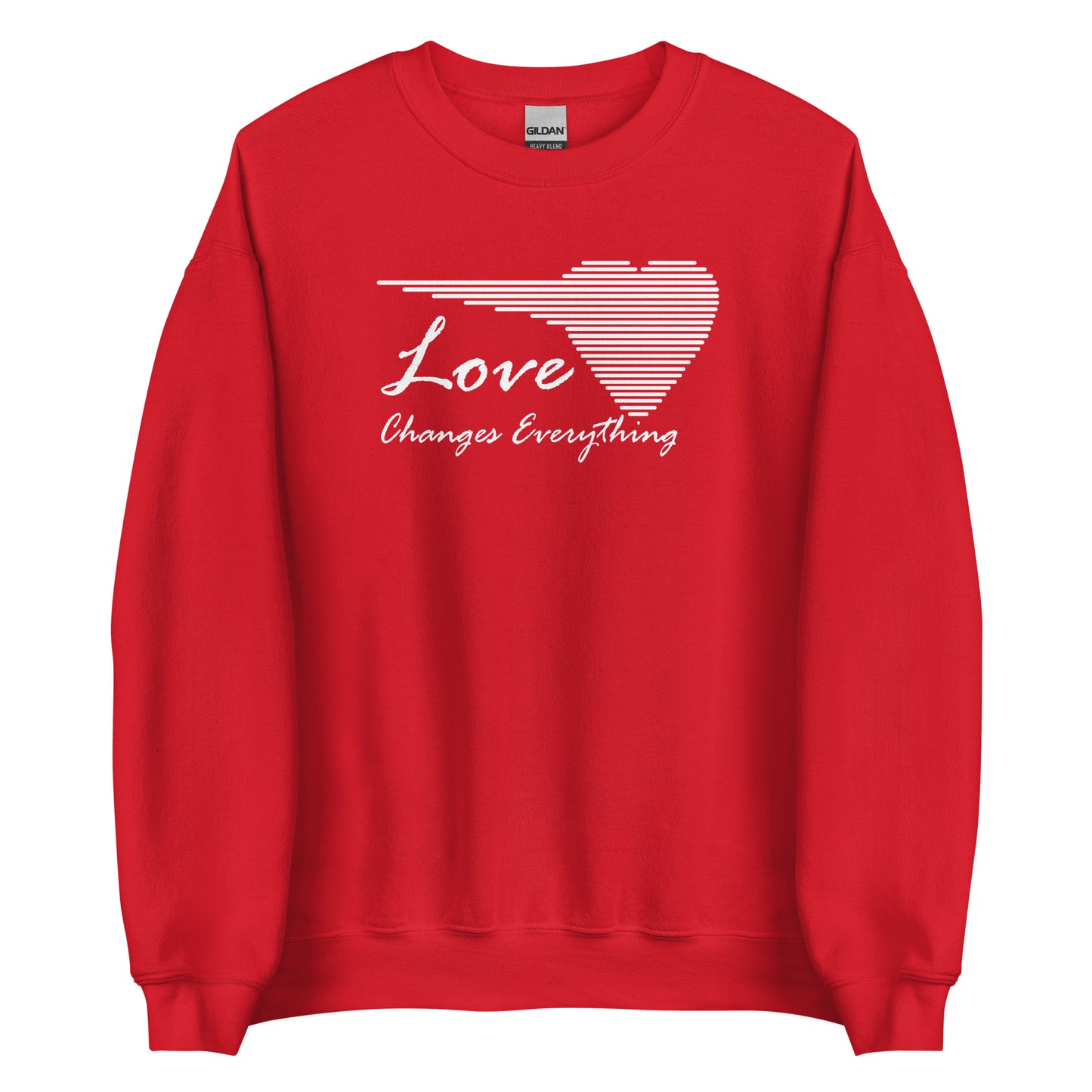 Love Changes Everything | Sweatshirt