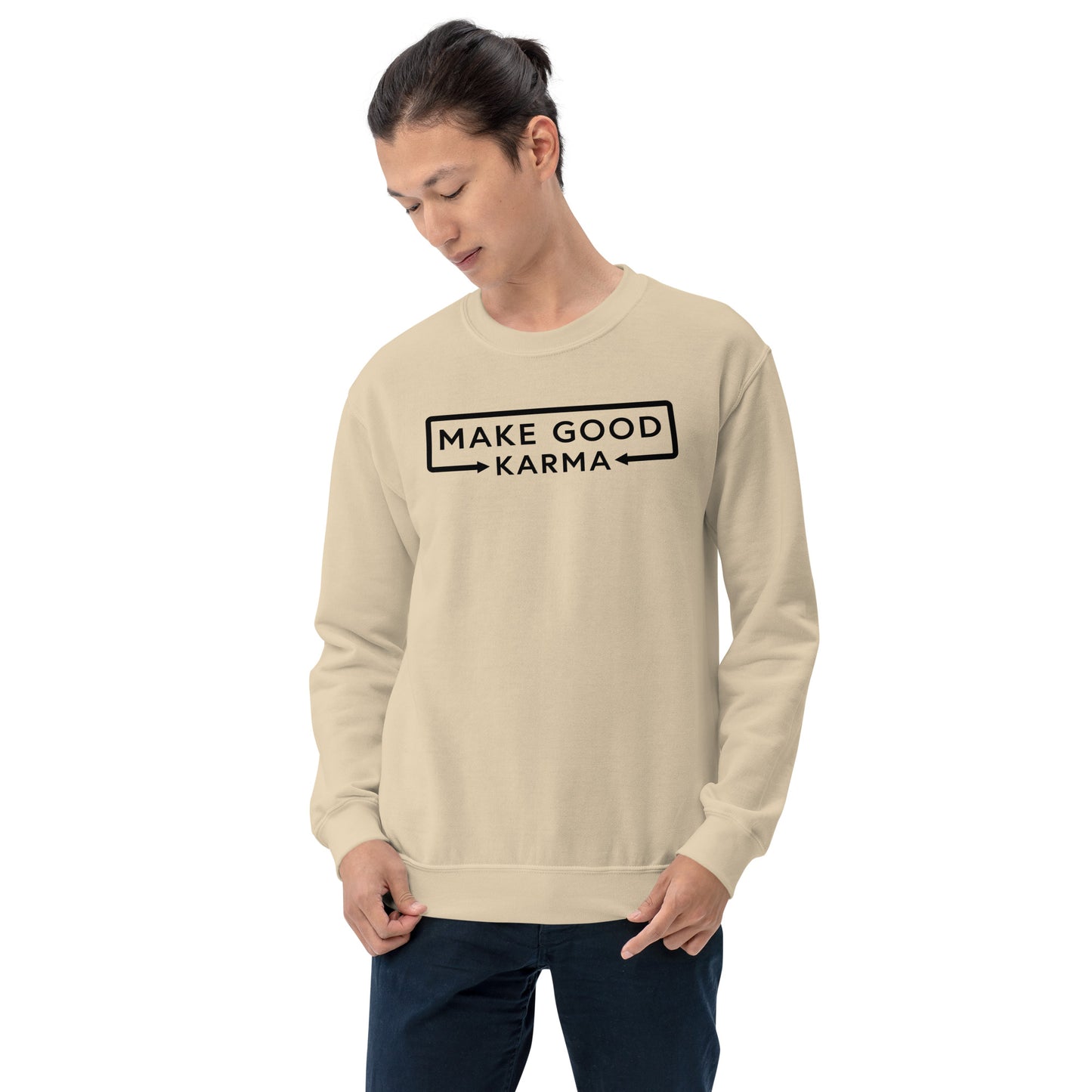 Make Good Karma | Sweatshirt