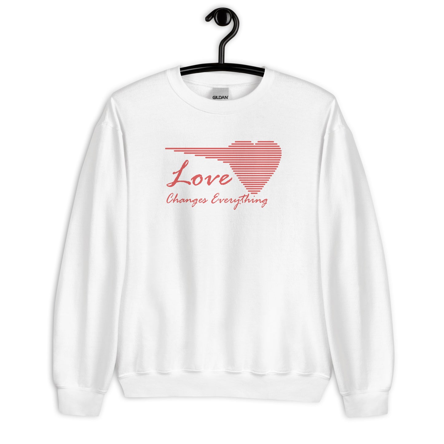 Love Changes Everything | Sweatshirt