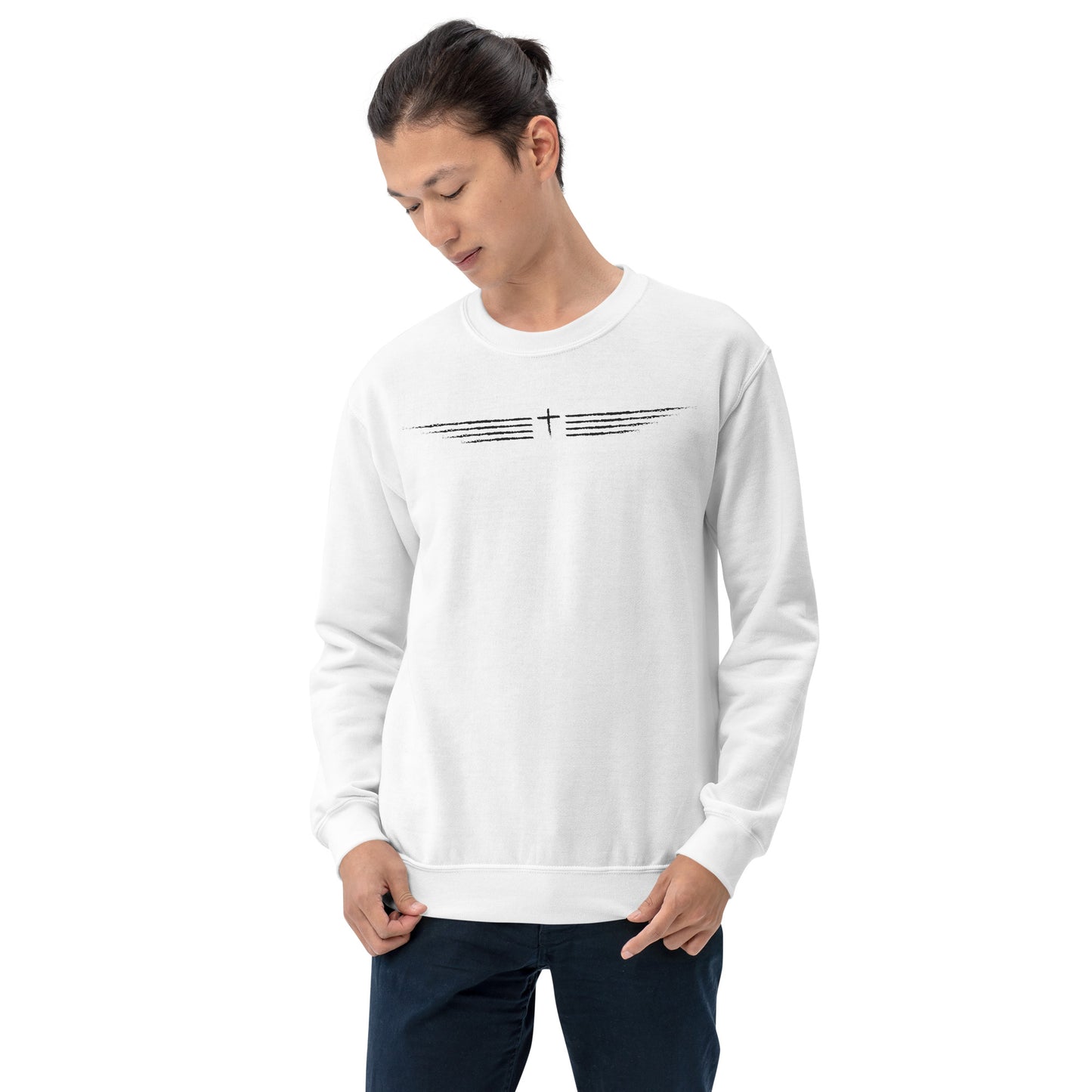 Cross | Sweatshirt