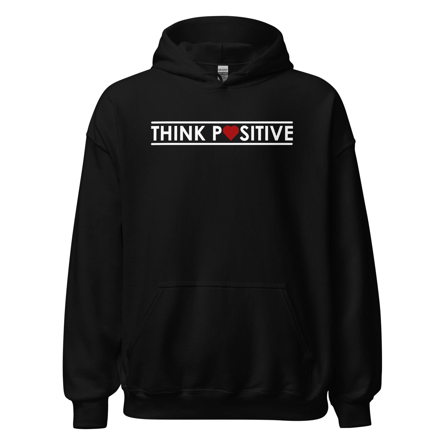 Think Positive | Hoodie