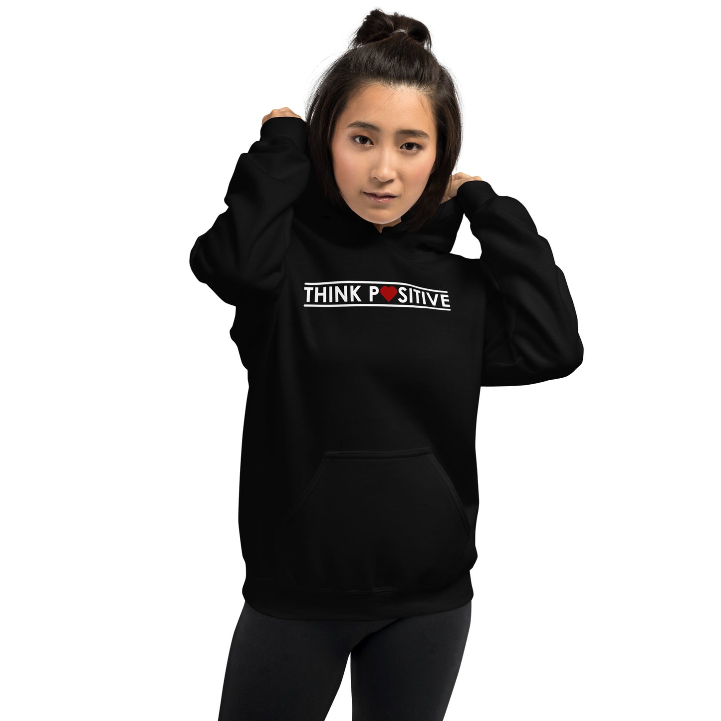 Think Positive | Hoodie