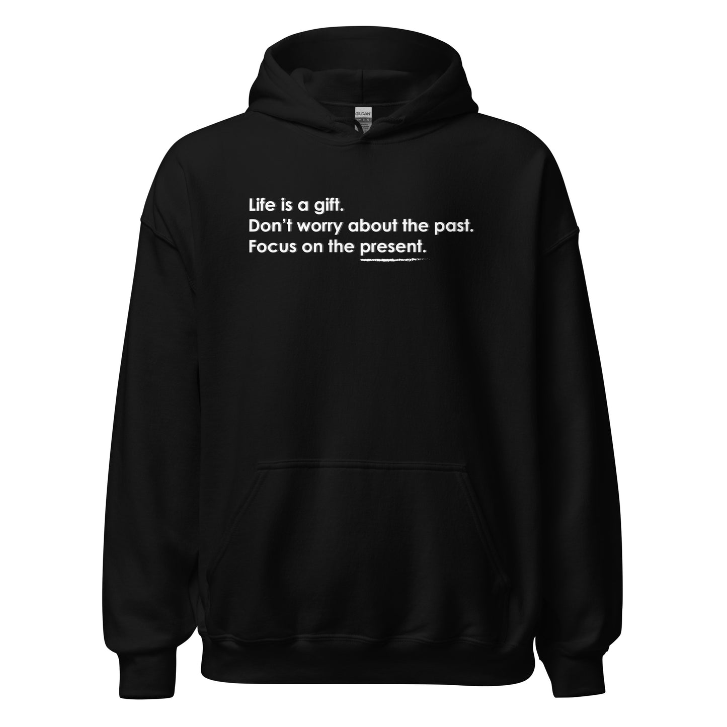 Life Is A Gift | Hoodie