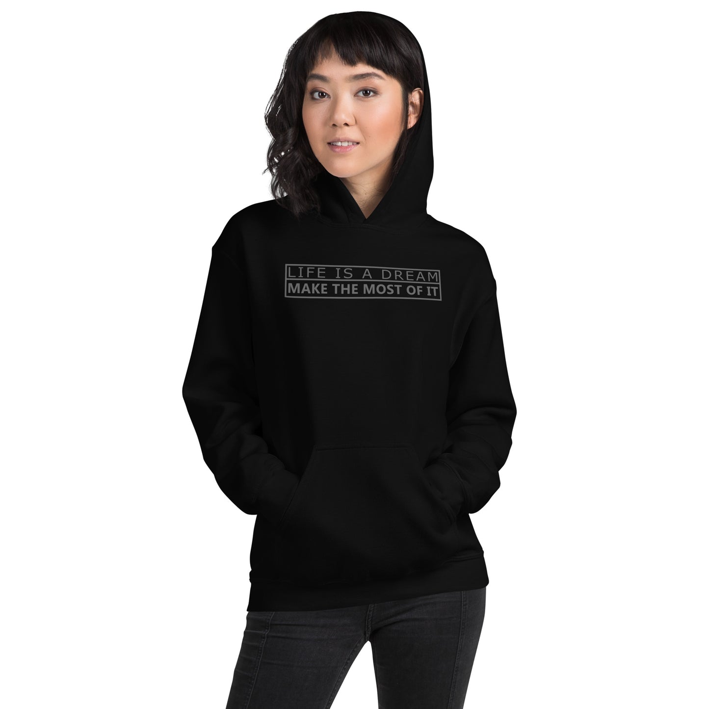 Life Is A Dream | Hoodie