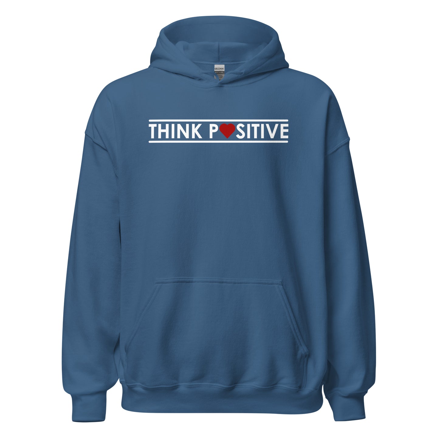 Think Positive | Hoodie
