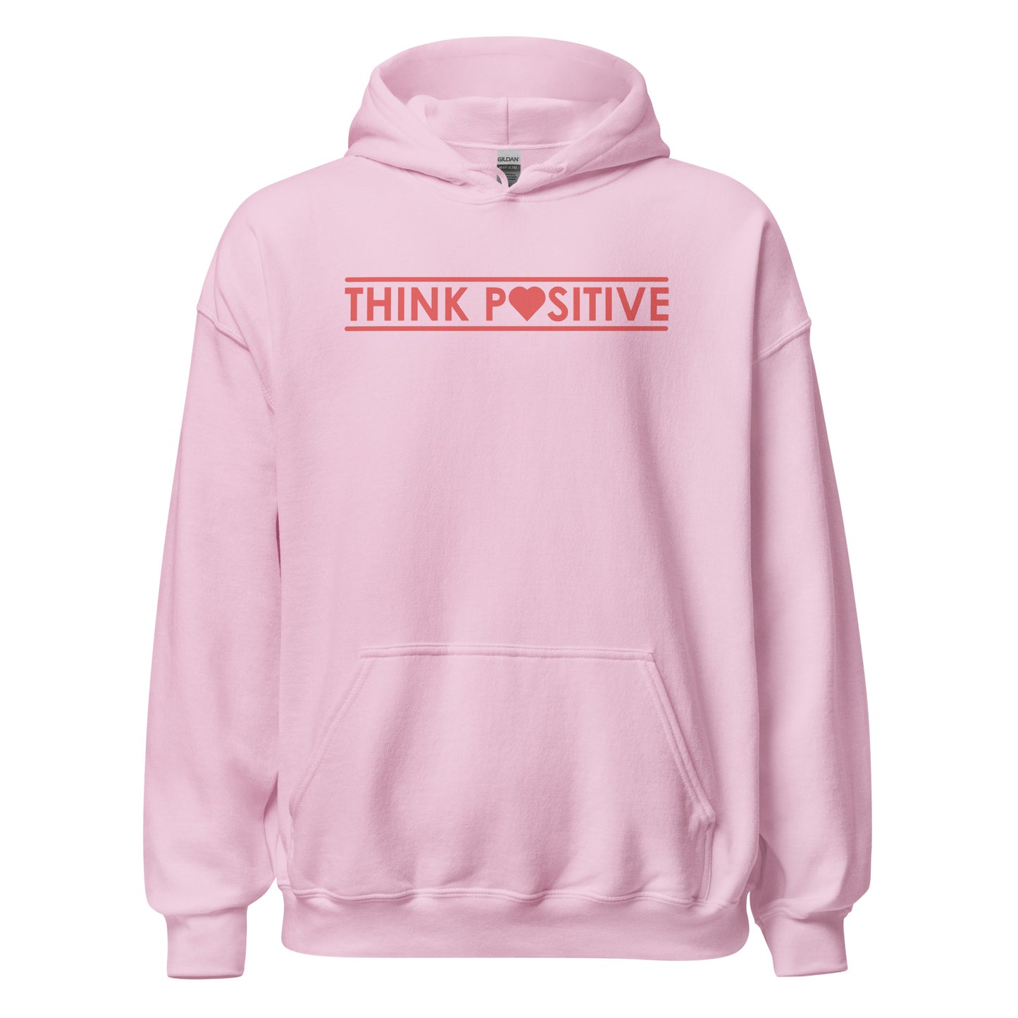 Think Positive | Hoodie