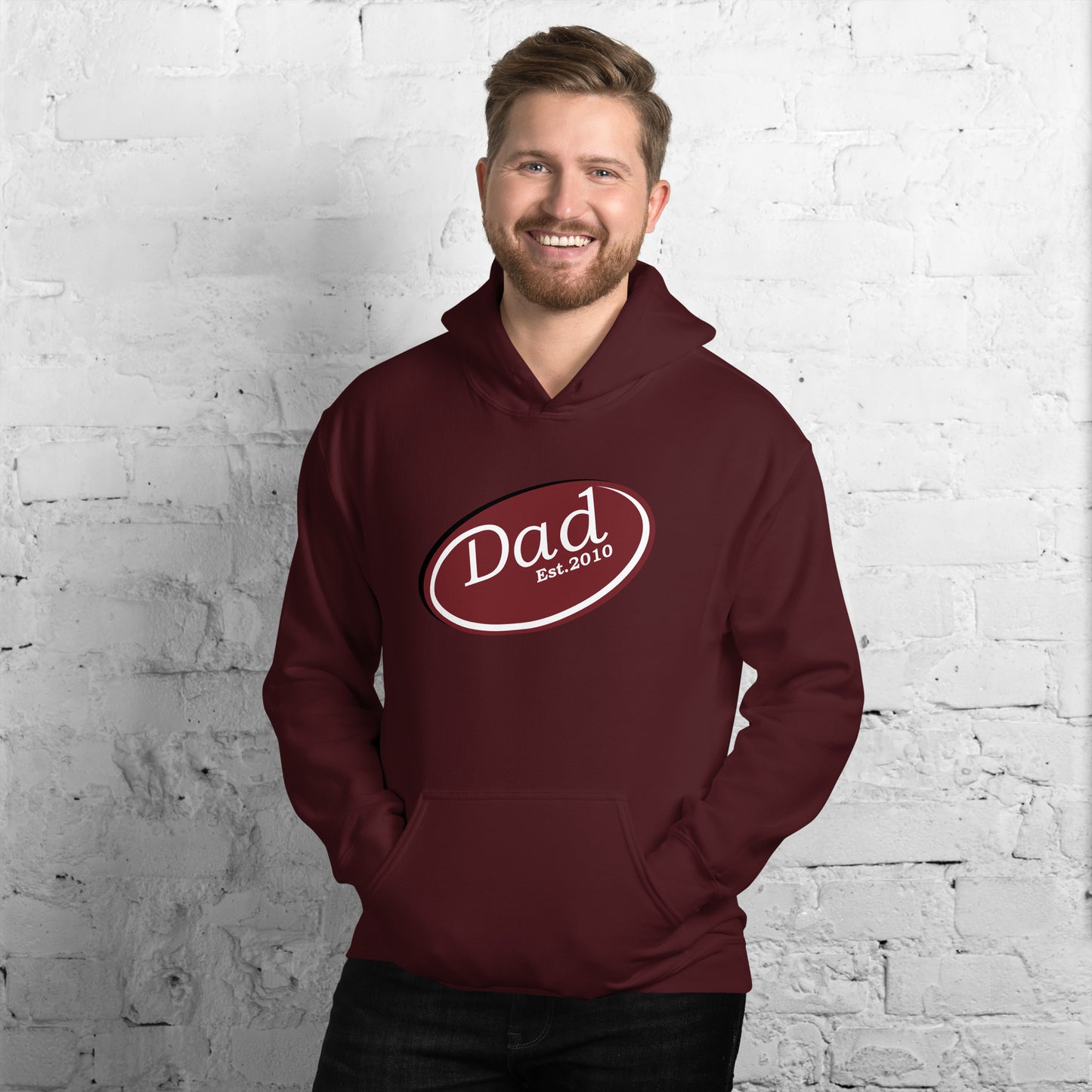 Dad | Dr.Pepper | Parody | Hoodie