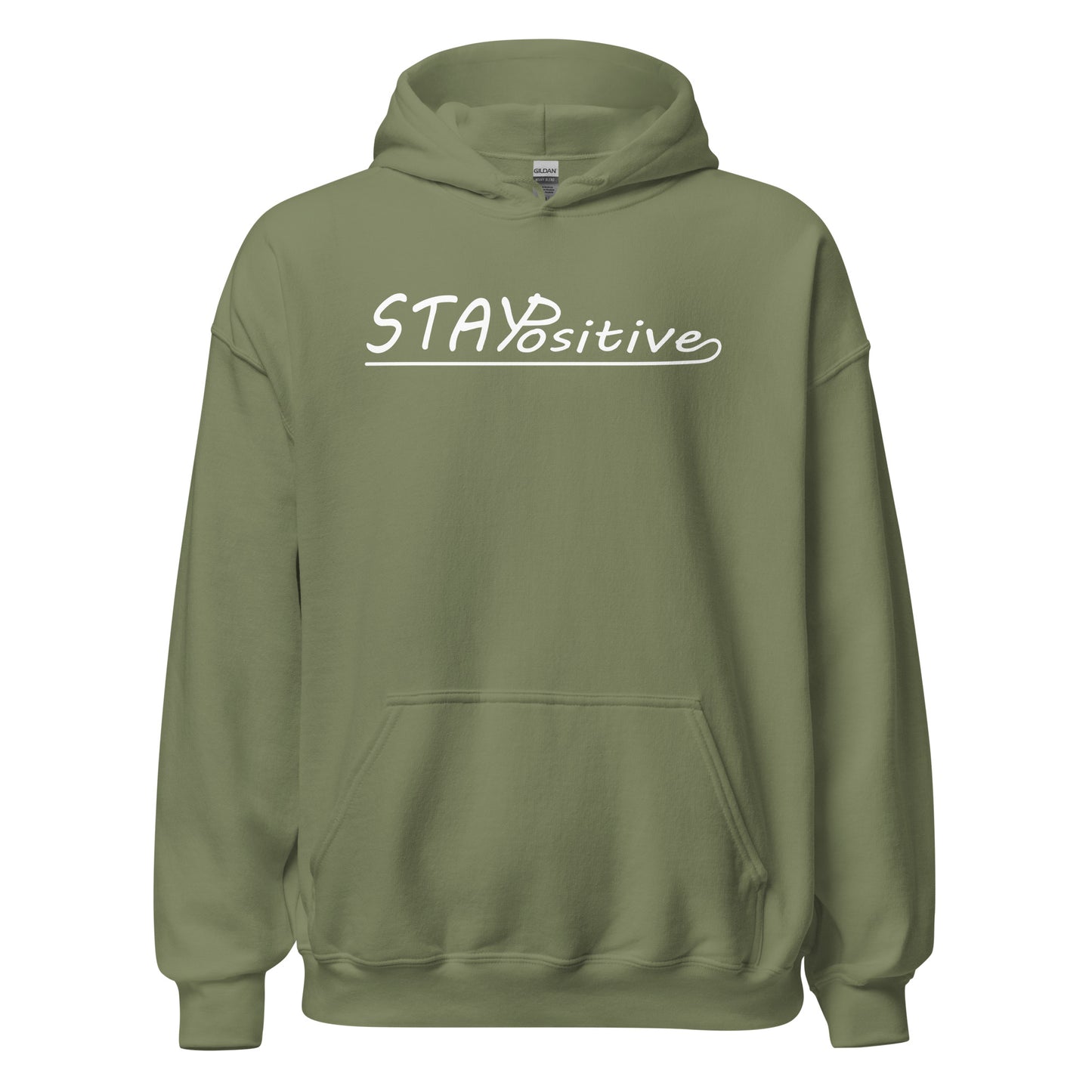 Stay Positive | Hoodie