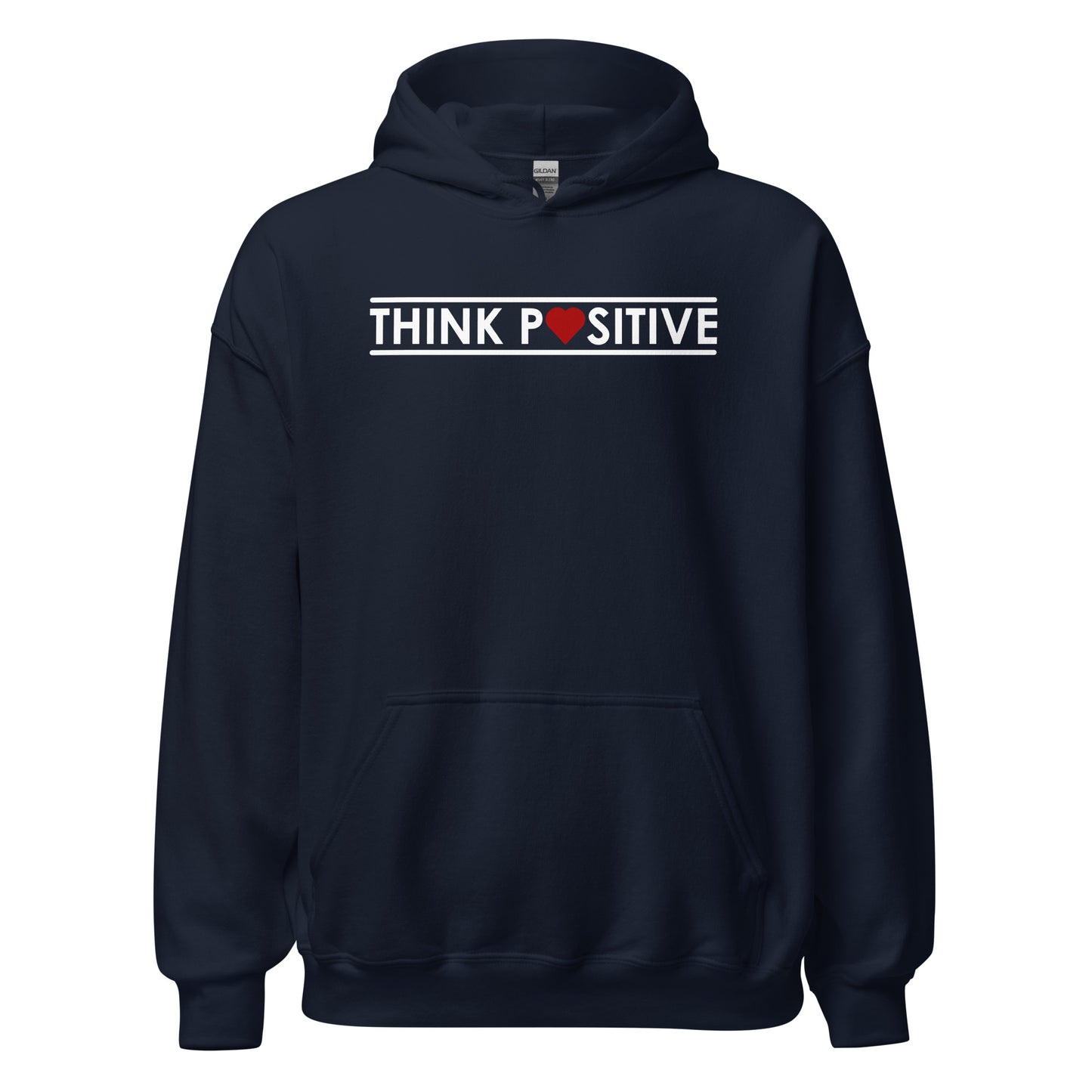 Think Positive | Hoodie