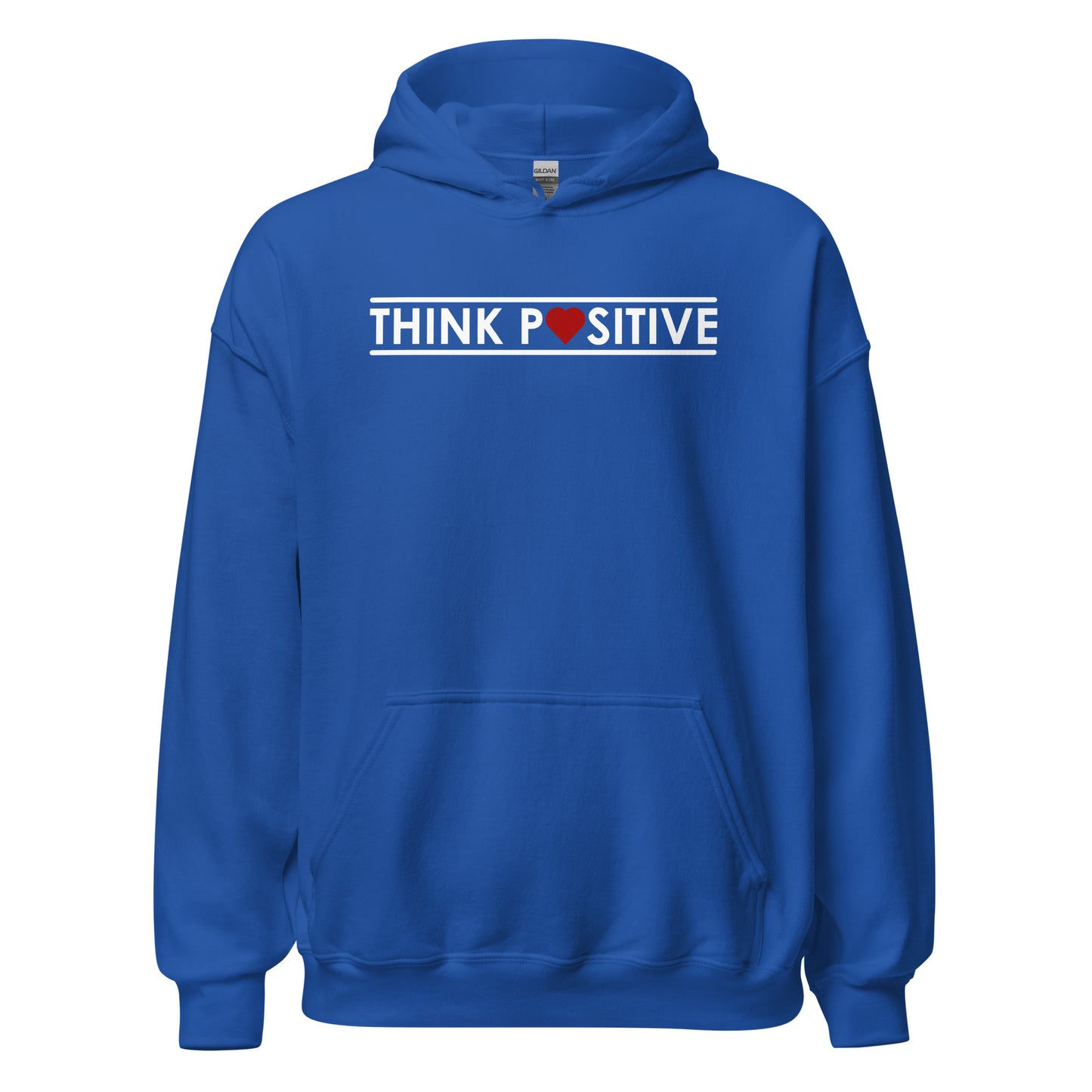 Think Positive | Hoodie