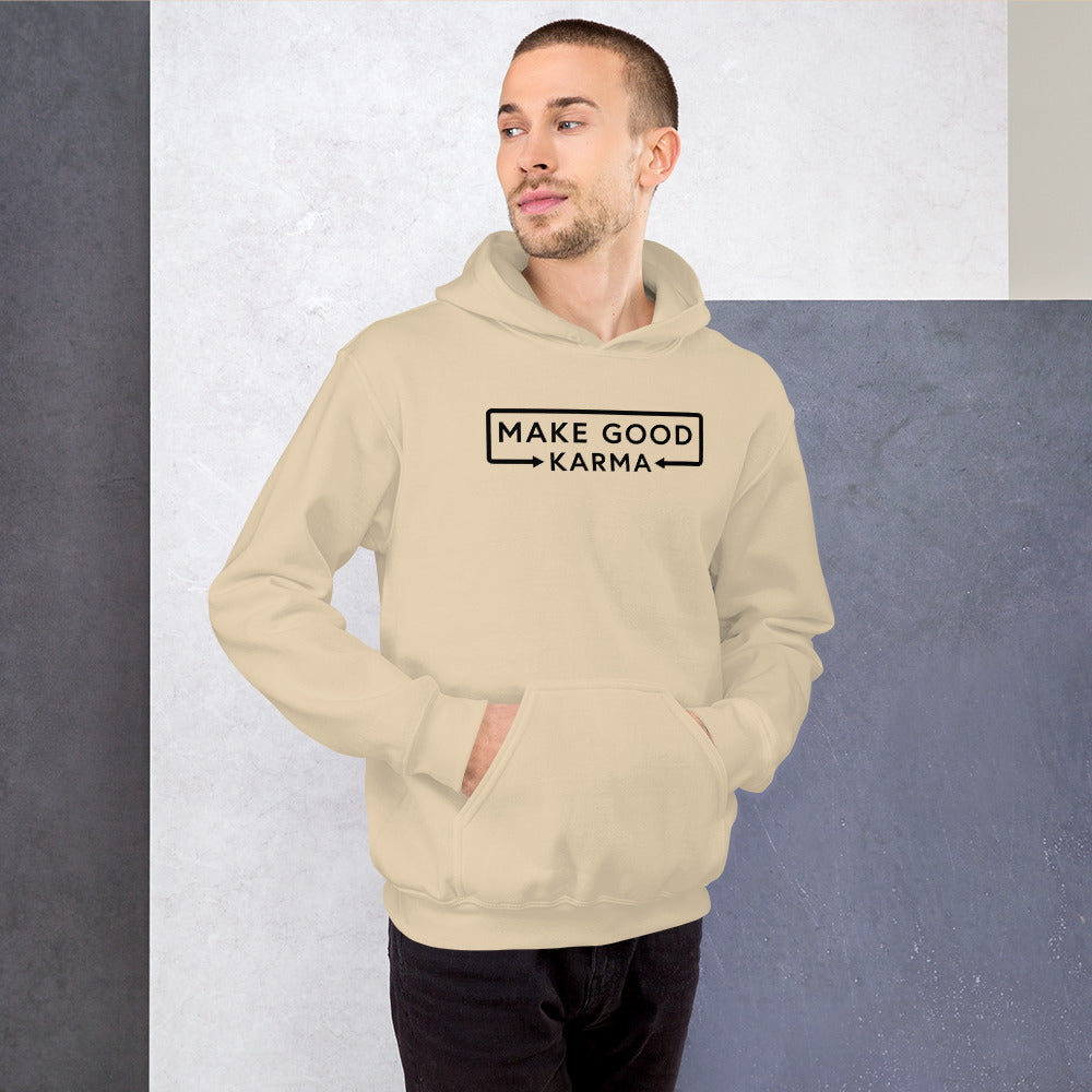 Make Good Karma | Hoodie