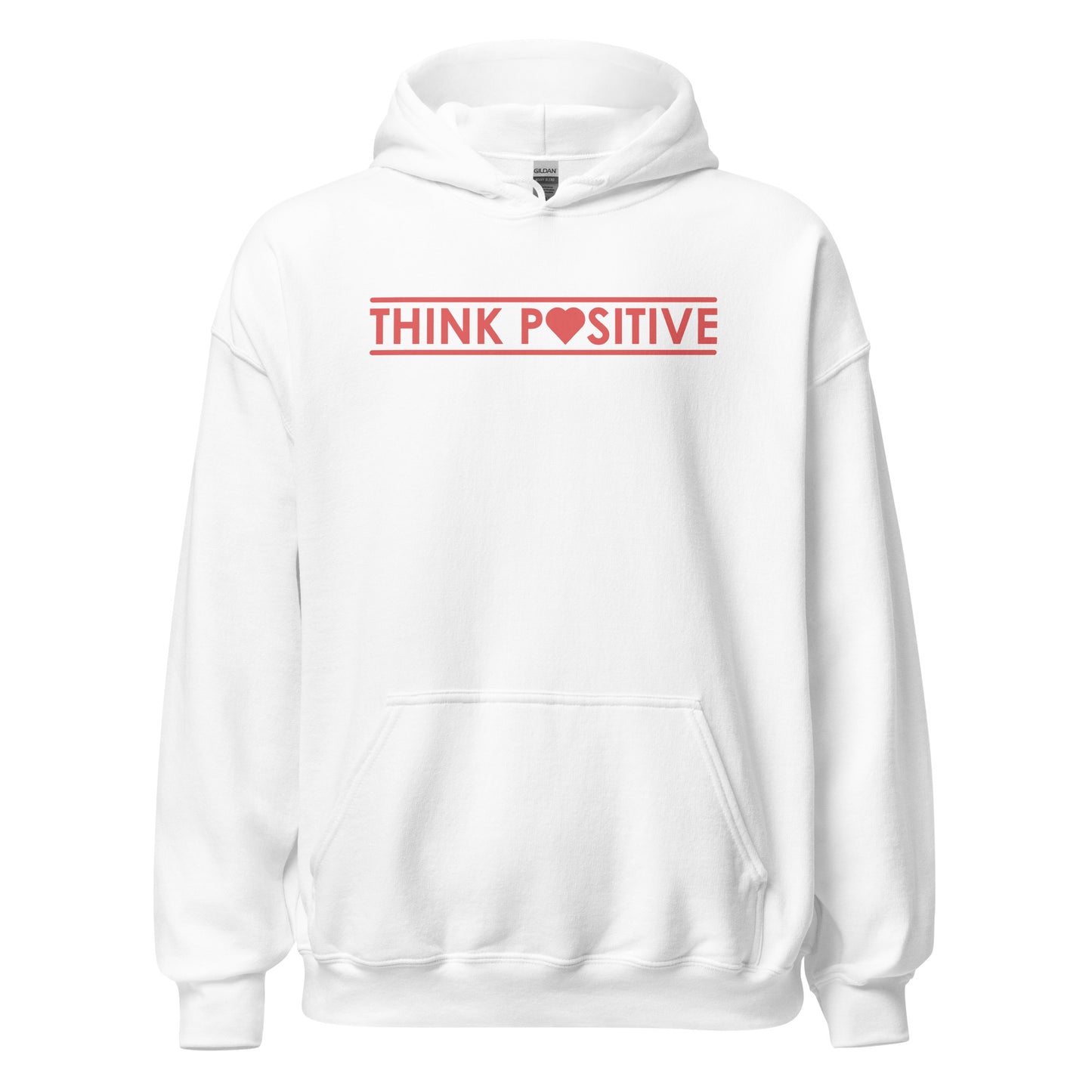 Think Positive | Hoodie