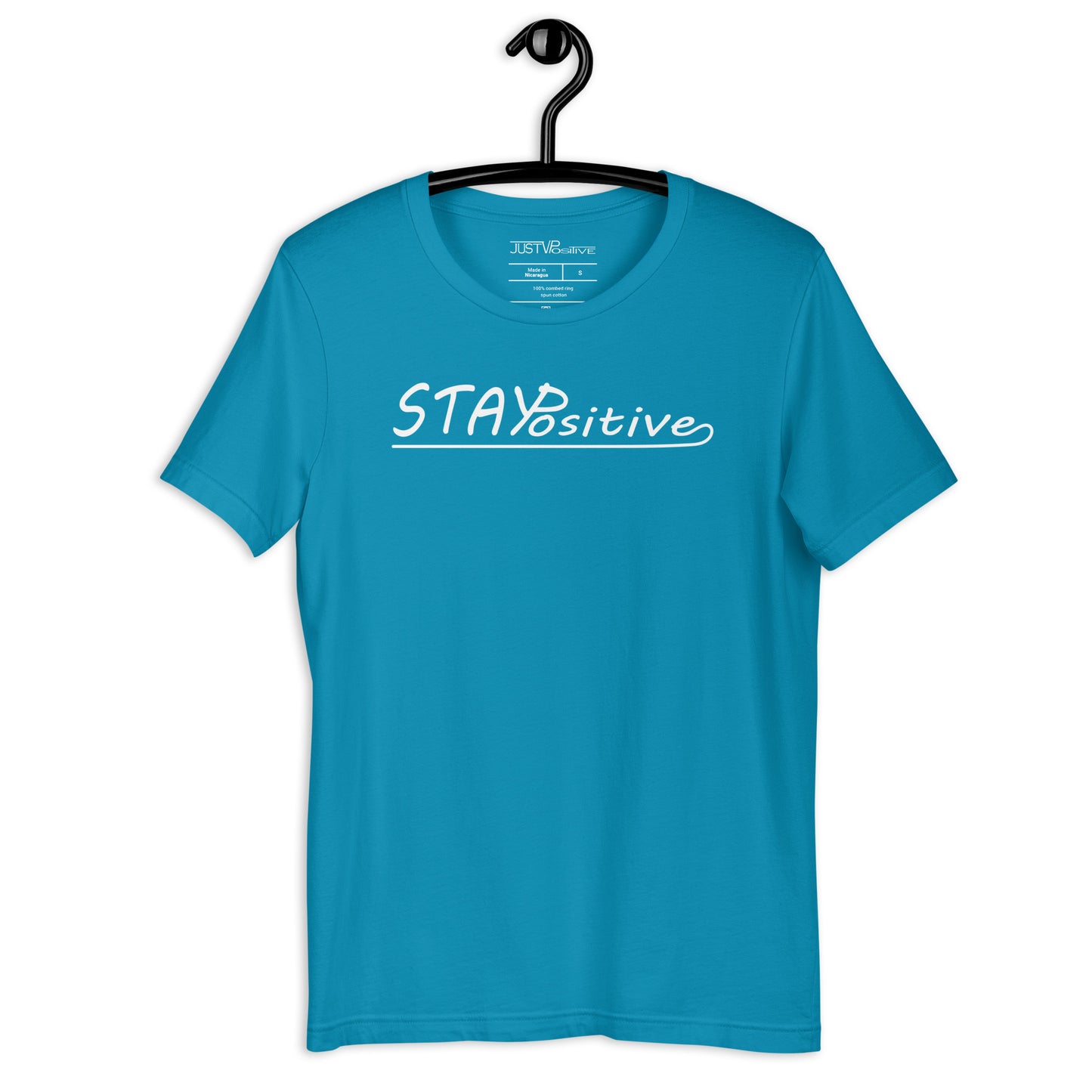 Stay Positive | T-Shirt