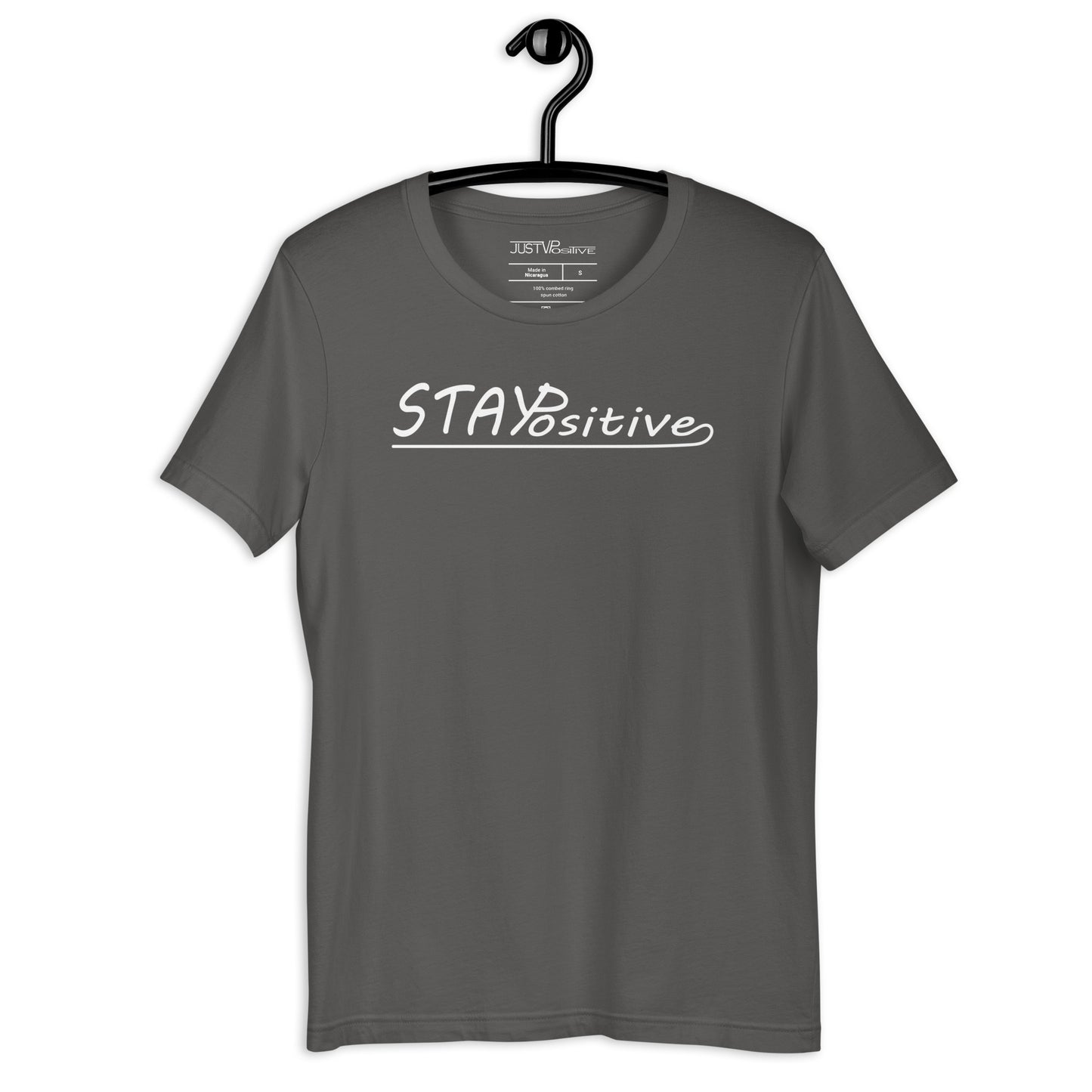 Stay Positive | T-Shirt