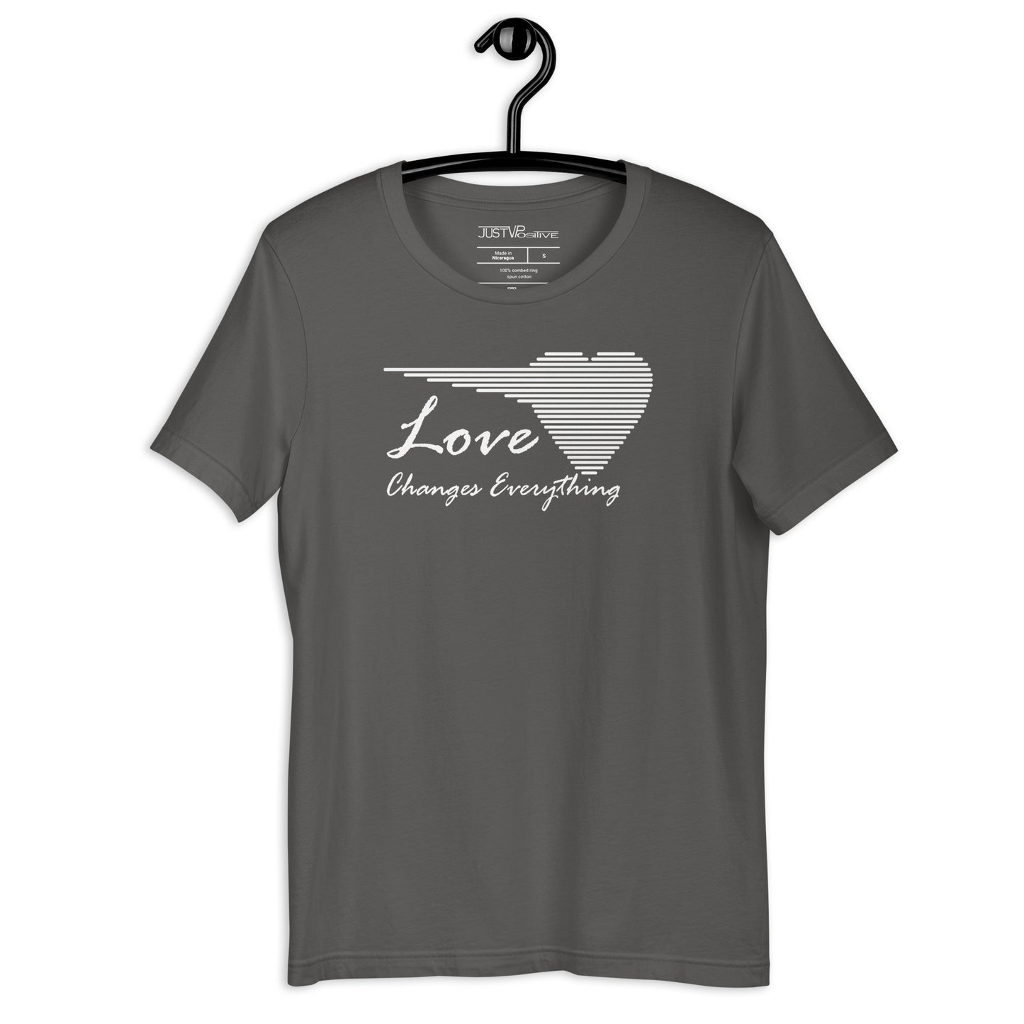 Love Changes Everything | T-Shirt