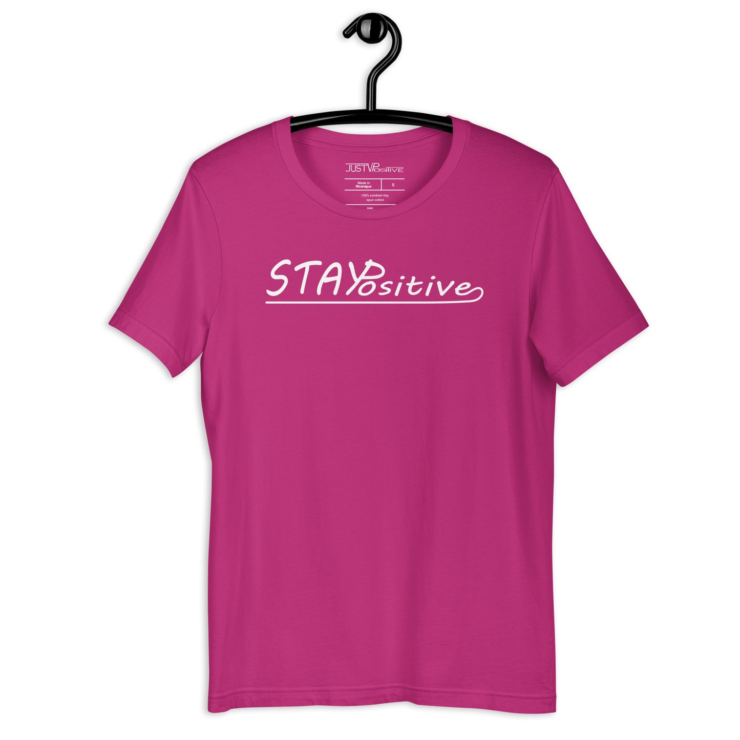 Stay Positive | T-Shirt
