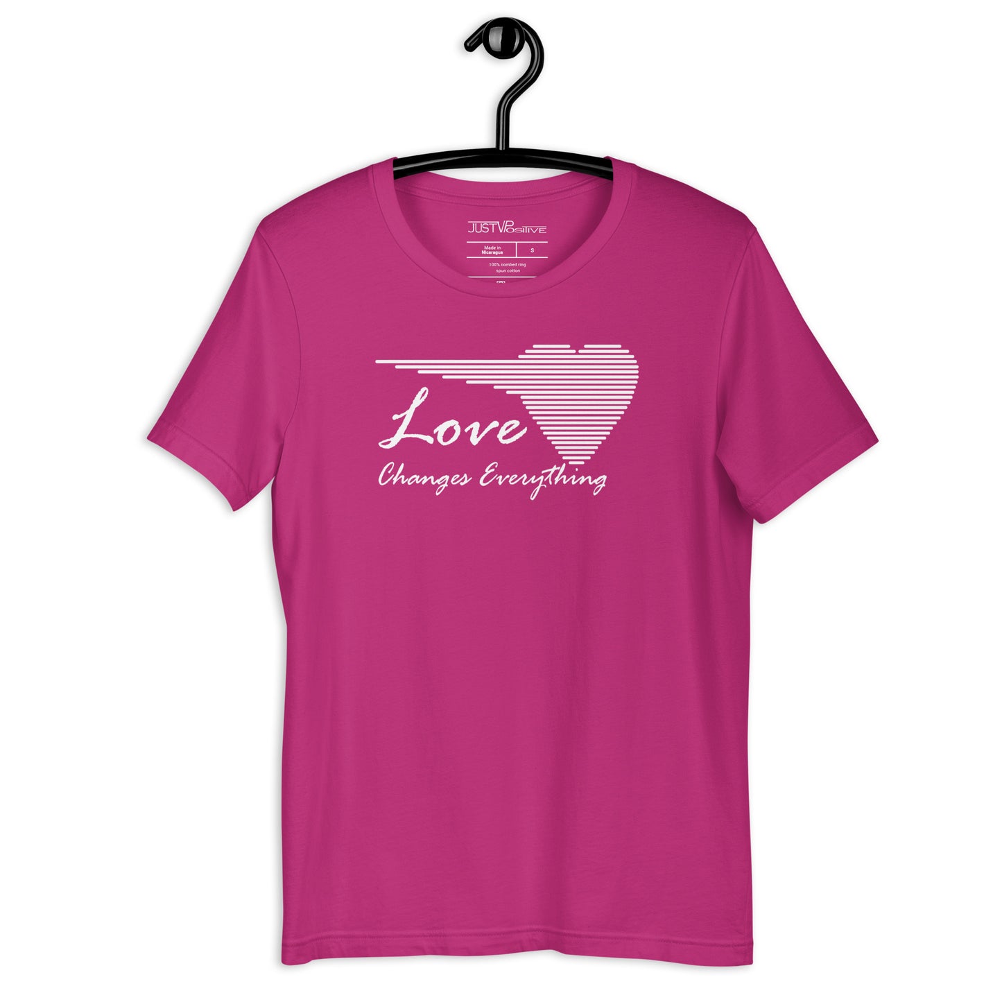 Love Changes Everything | T-Shirt