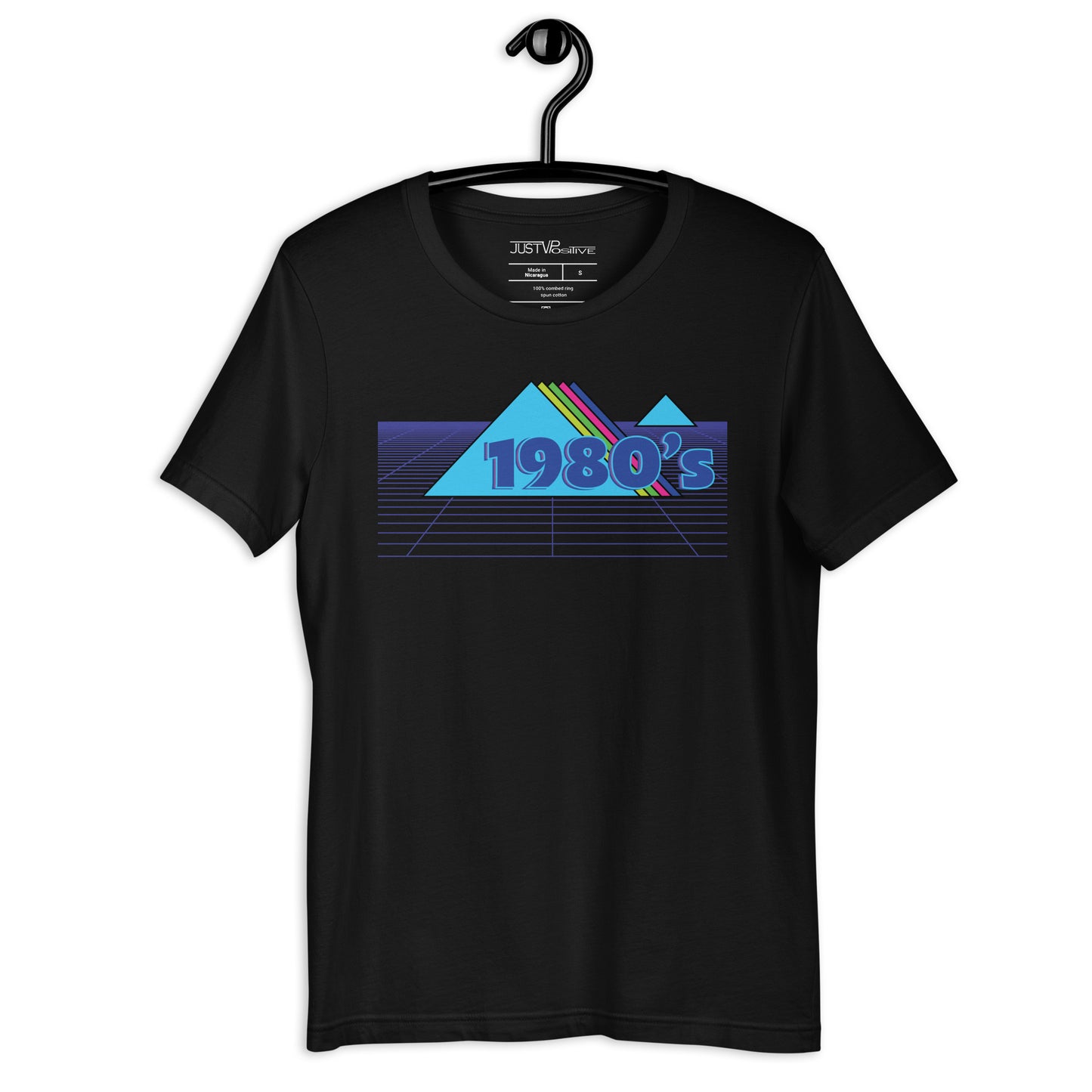 1980 | Retro | T-Shirt | Style 2