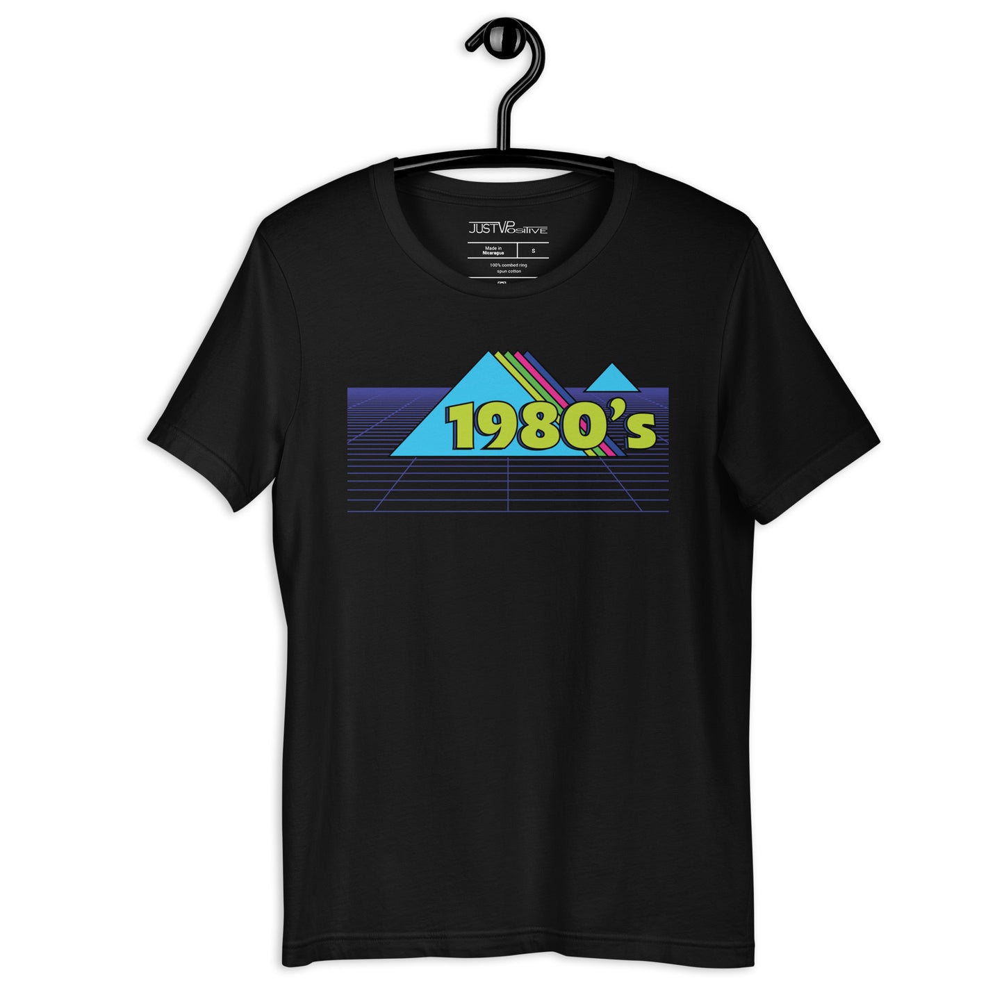 1980 | Retro | T-Shirt | Style 1