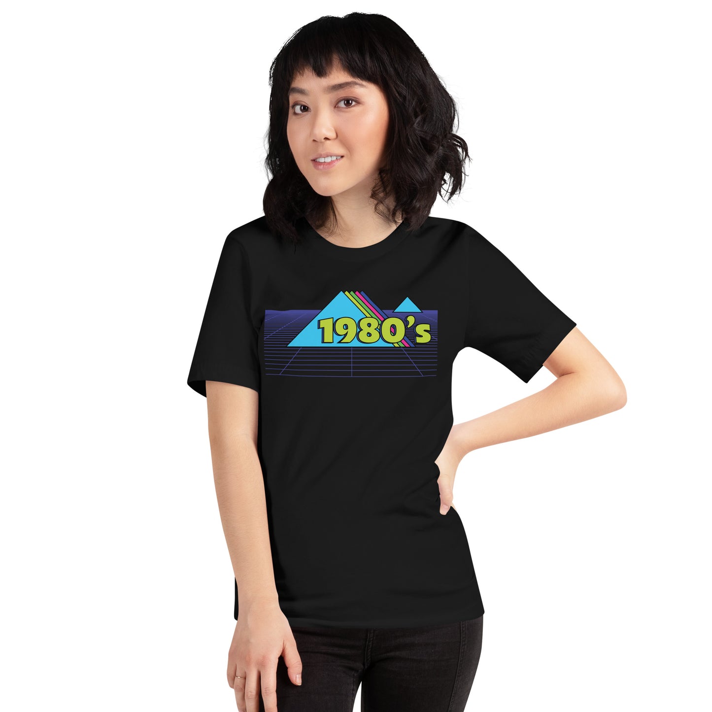 1980 | Retro | T-Shirt | Style 1