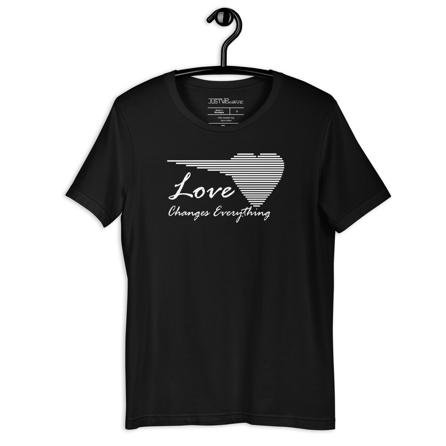 Love Changes Everything | T-Shirt
