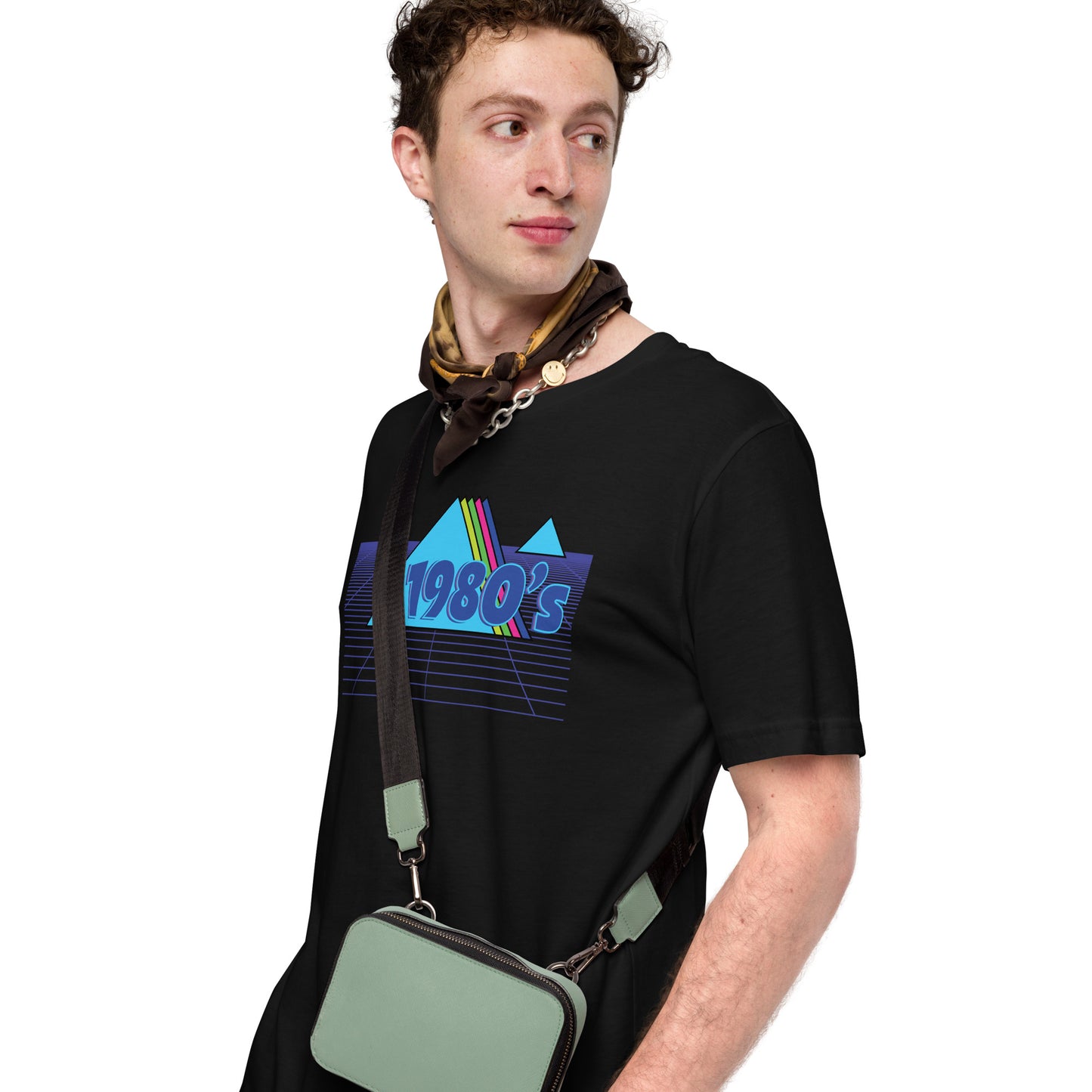 1980 | Retro | T-Shirt | Style 2