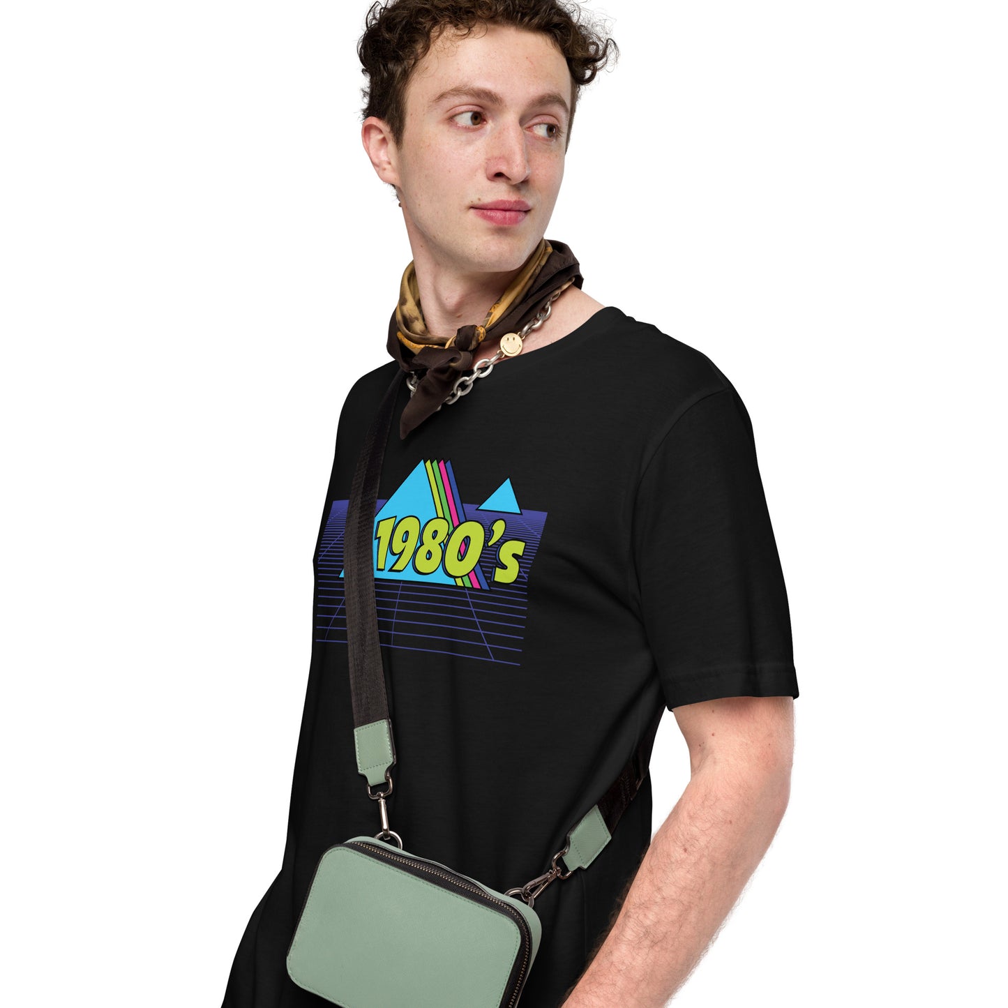 1980 | Retro | T-Shirt | Style 1