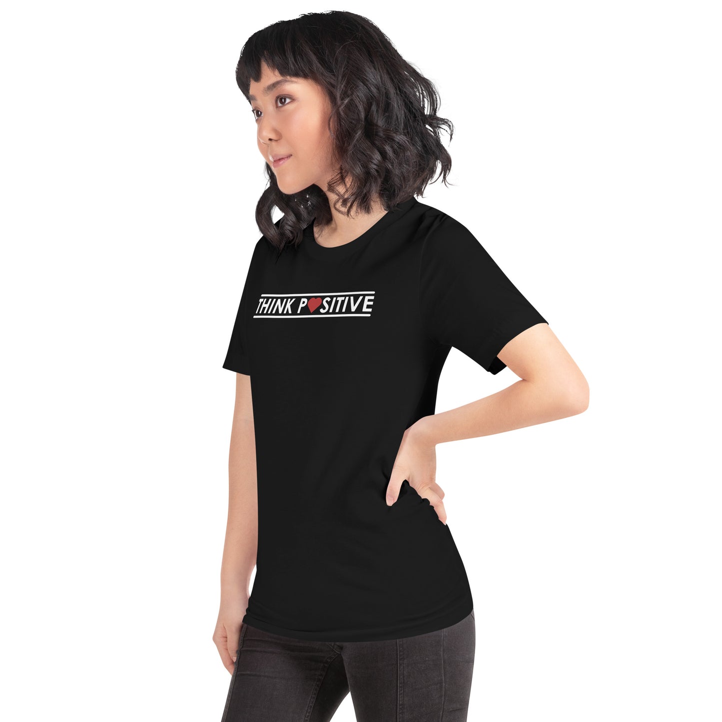 Think Positive | T-Shirt