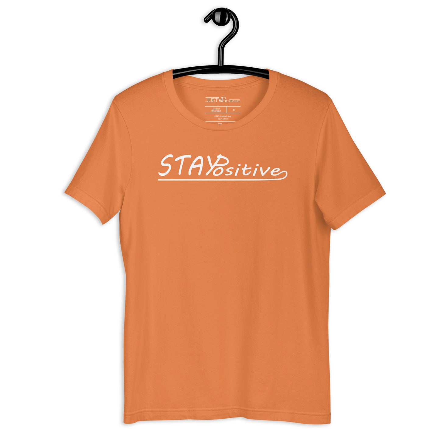 Stay Positive | T-Shirt
