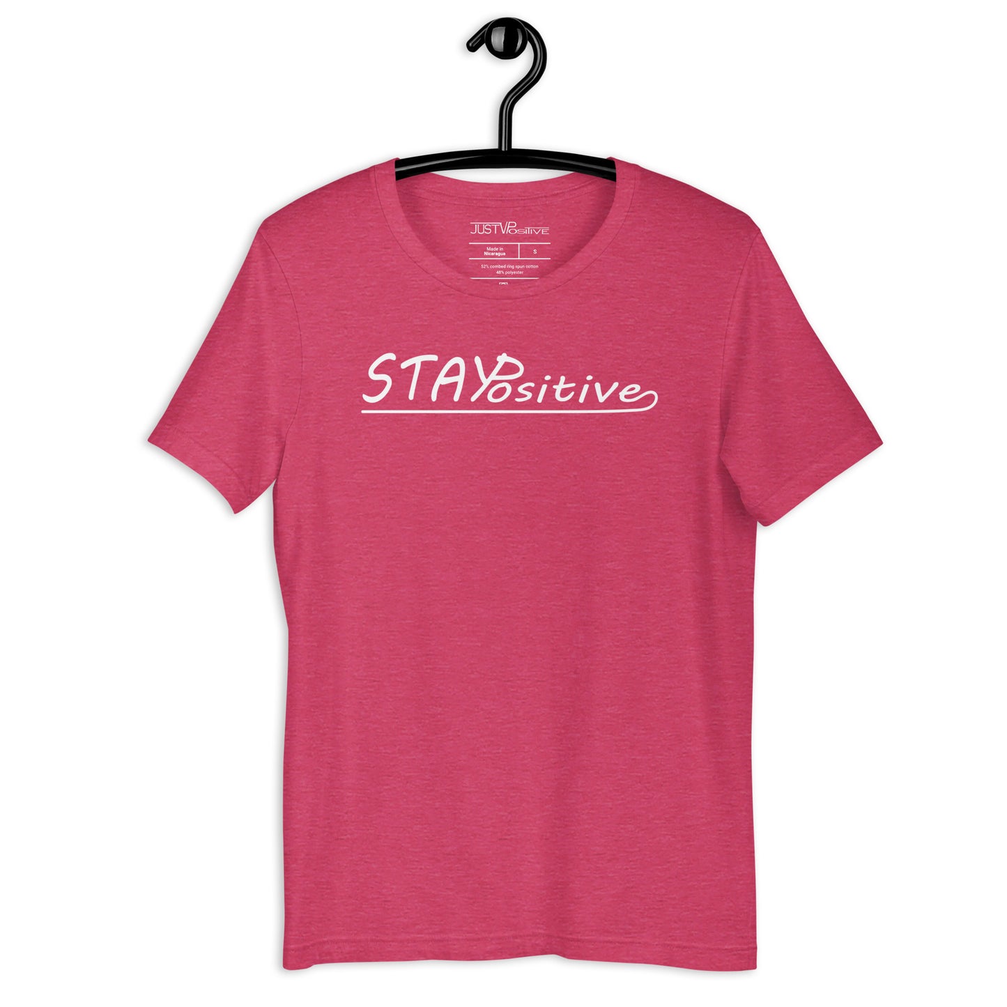 Stay Positive | T-Shirt