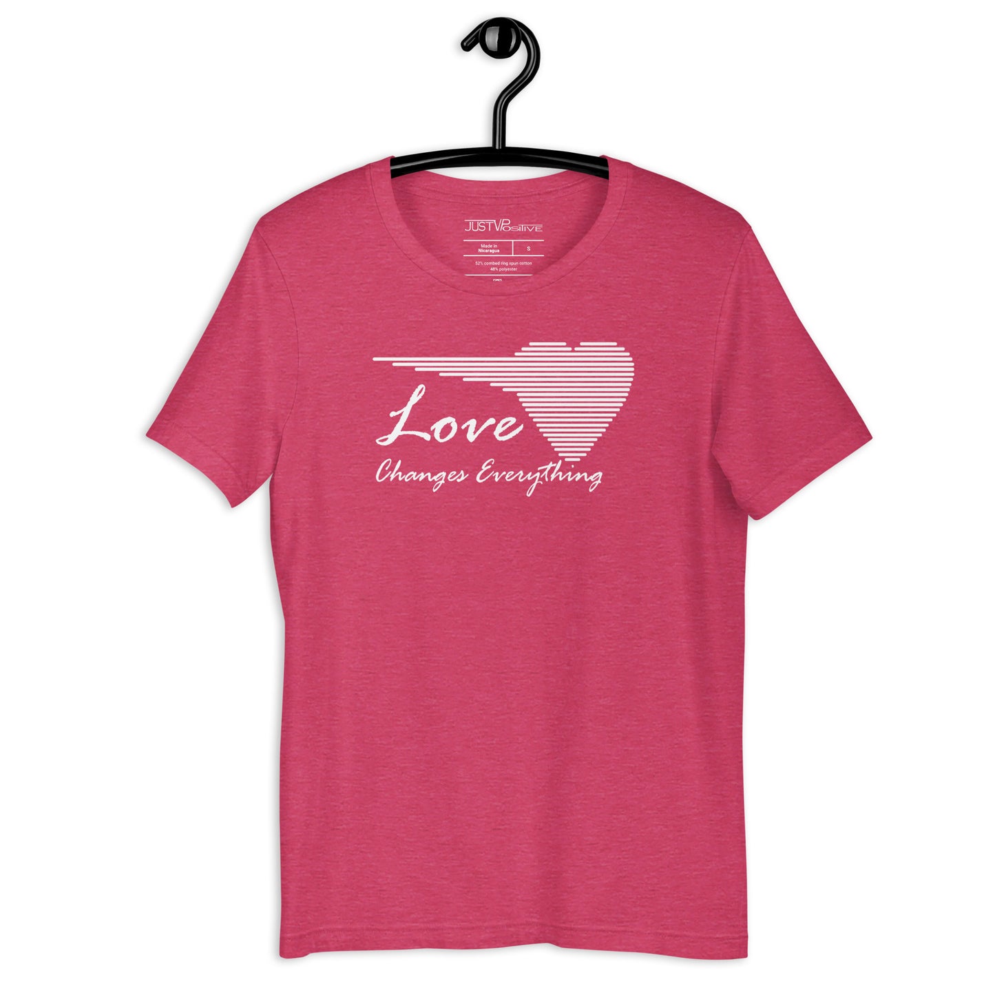 Love Changes Everything | T-Shirt