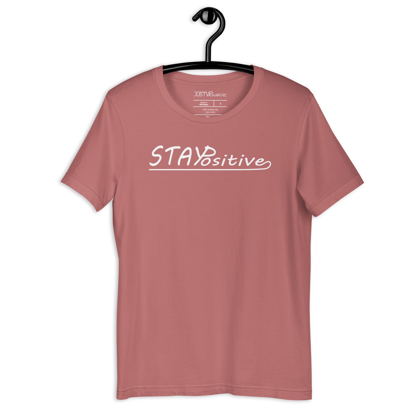 Stay Positive | T-Shirt