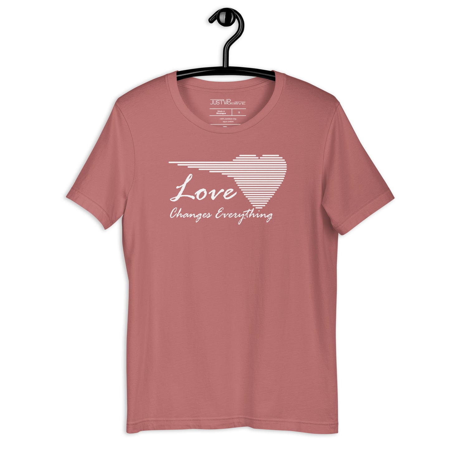 Love Changes Everything | T-Shirt