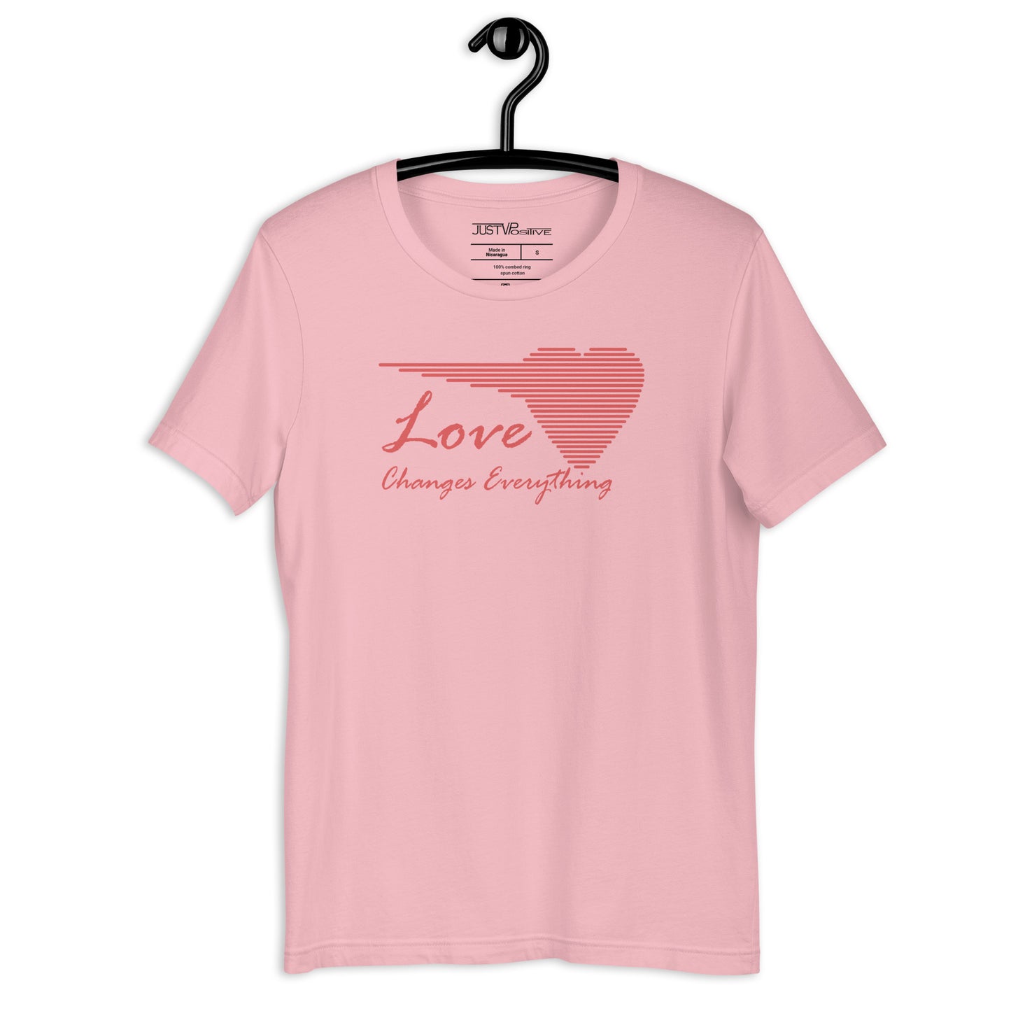 Love Changes Everything | T-Shirt