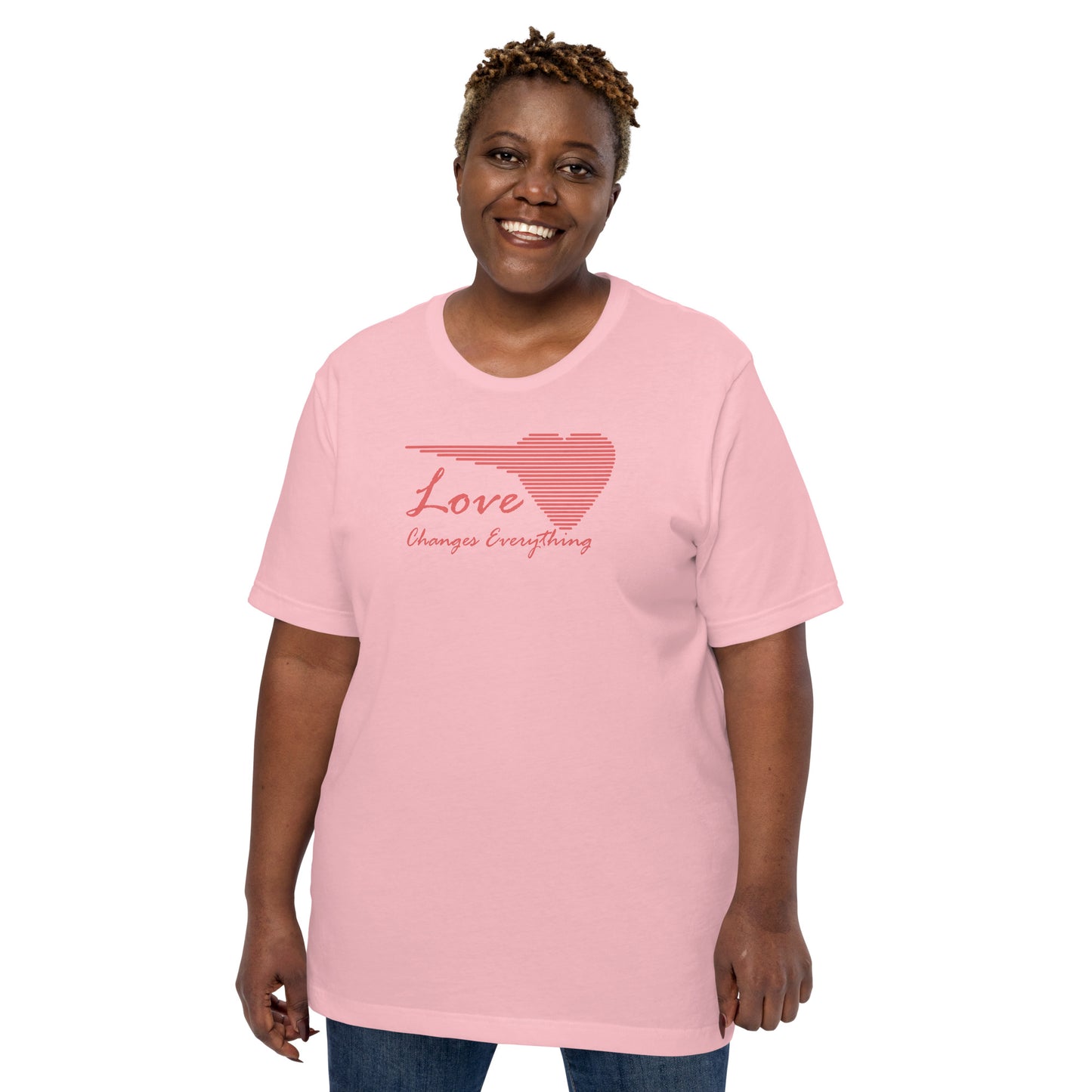 Love Changes Everything | T-Shirt