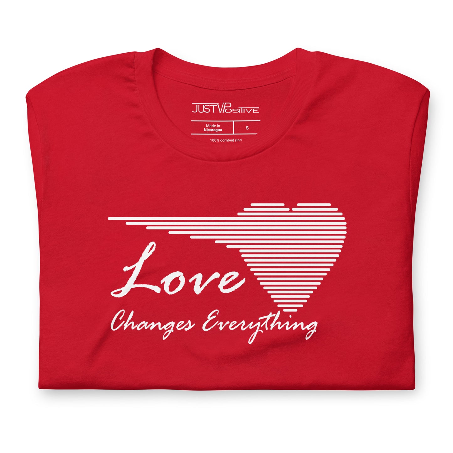 Love Changes Everything | T-Shirt
