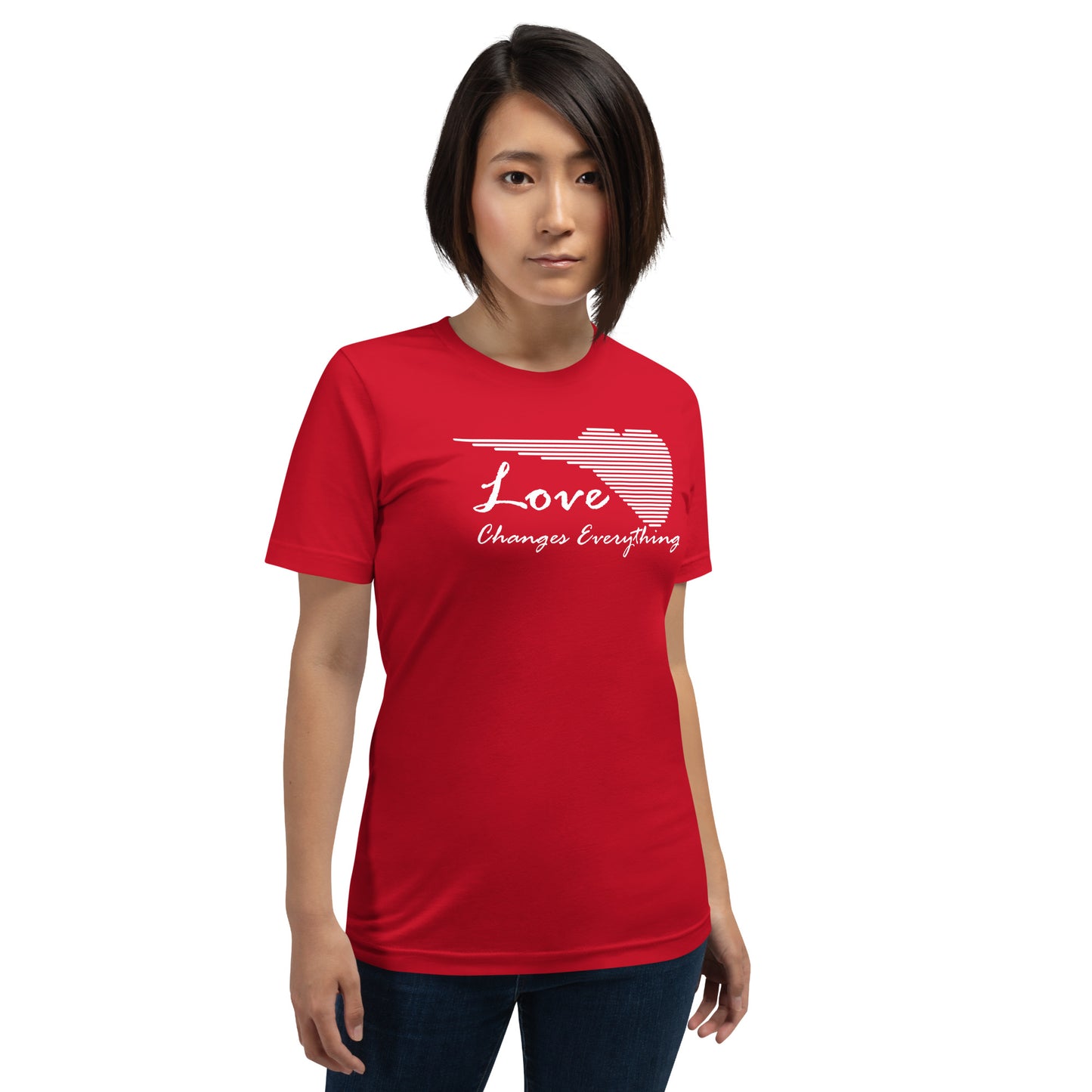 Love Changes Everything | T-Shirt