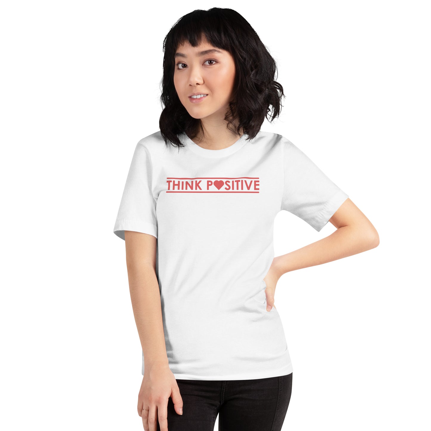 Think Positive | T-Shirt