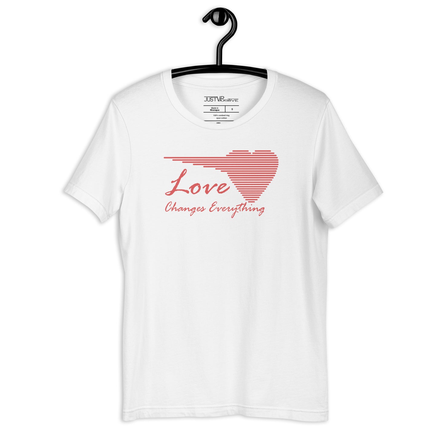 Love Changes Everything | T-Shirt